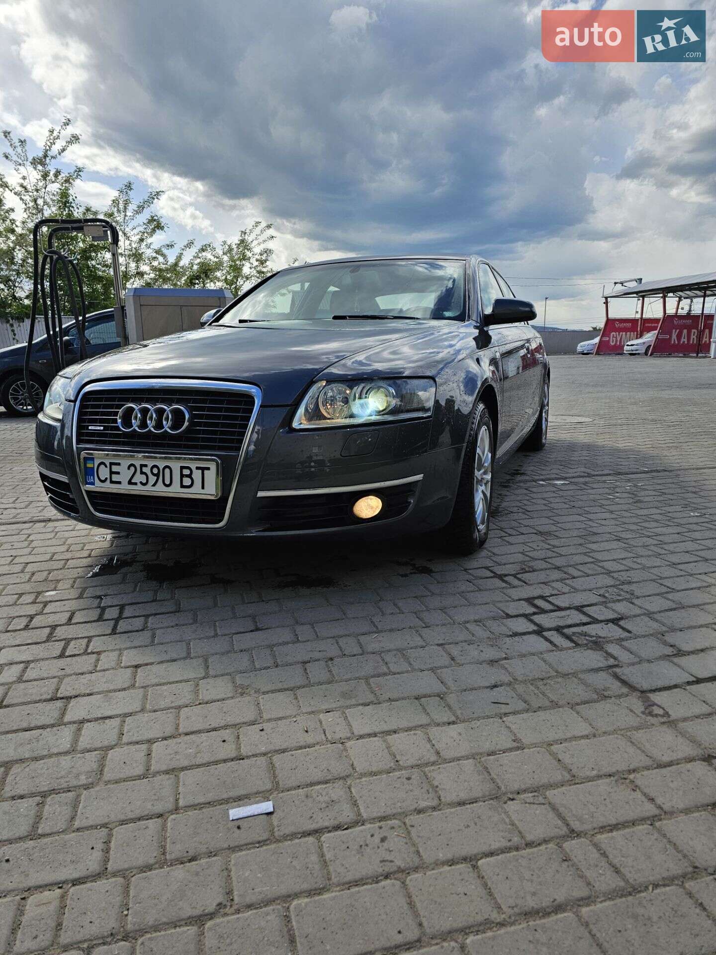 Audi A6 2007 VIN WAUZZZ4F78N029166 фото оголошення 9 з 52