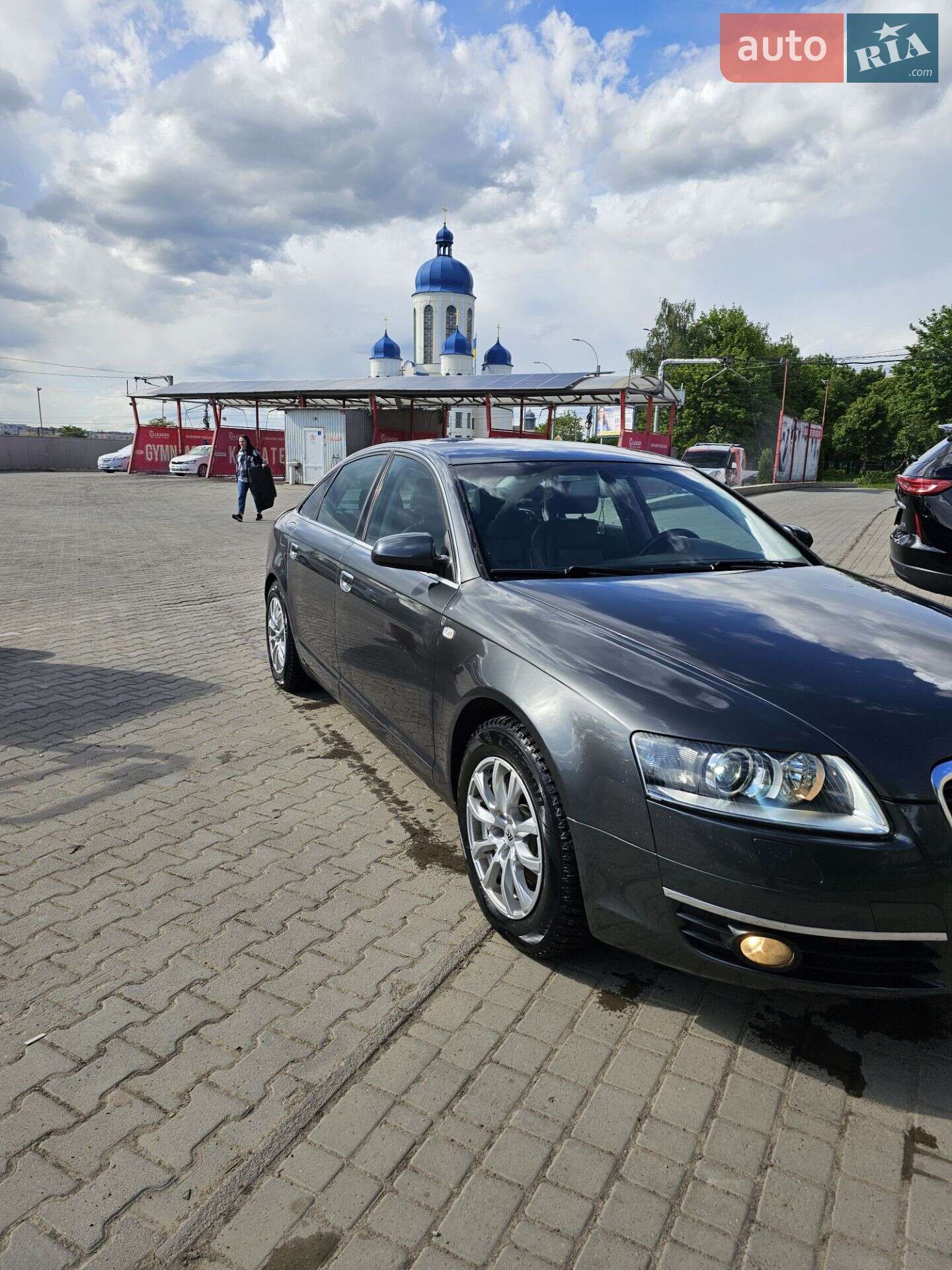 Audi A6 2007 VIN WAUZZZ4F78N029166 фото оголошення 10 з 52