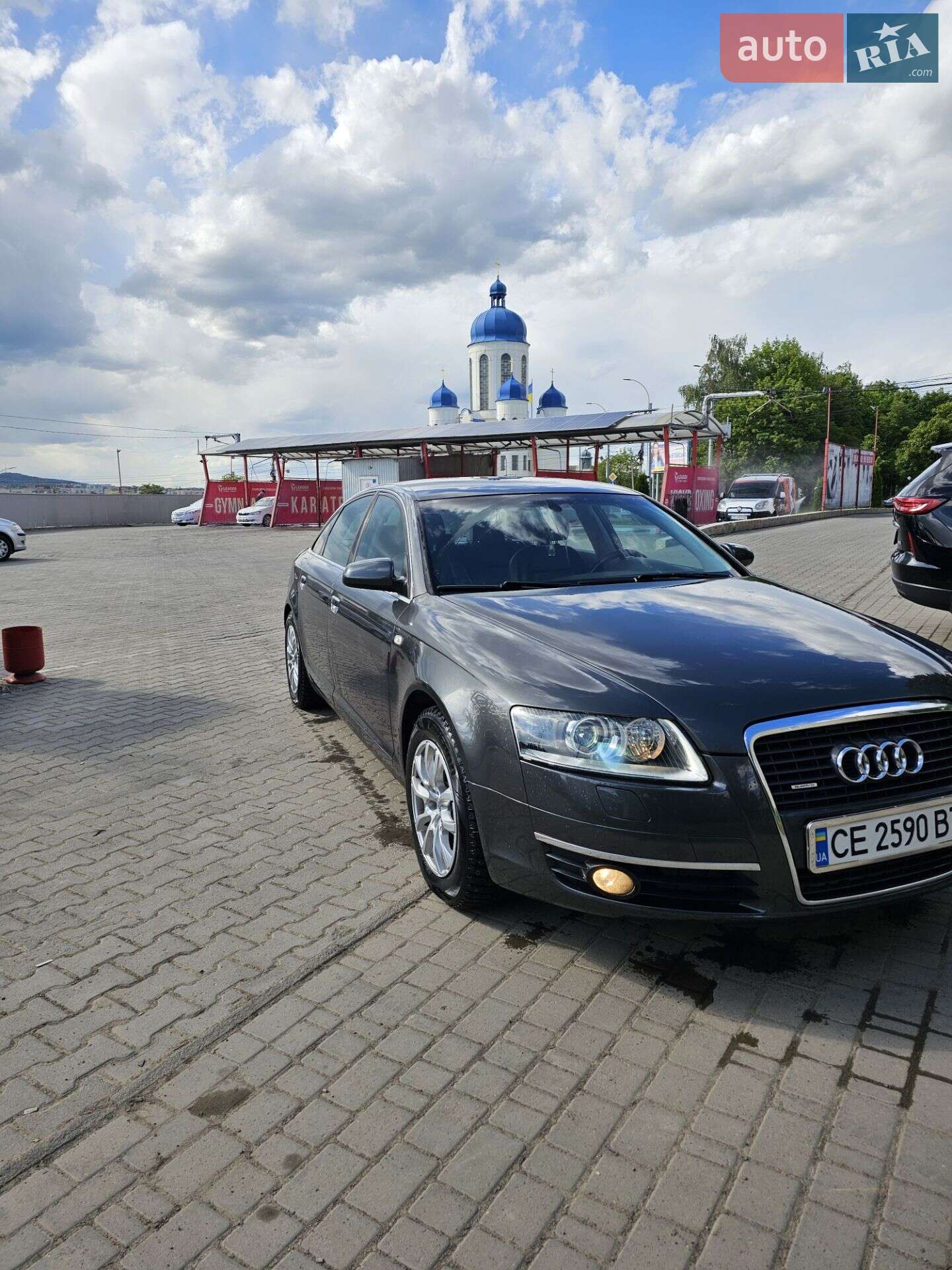 Audi A6 2007 VIN WAUZZZ4F78N029166 фото оголошення 11 з 52