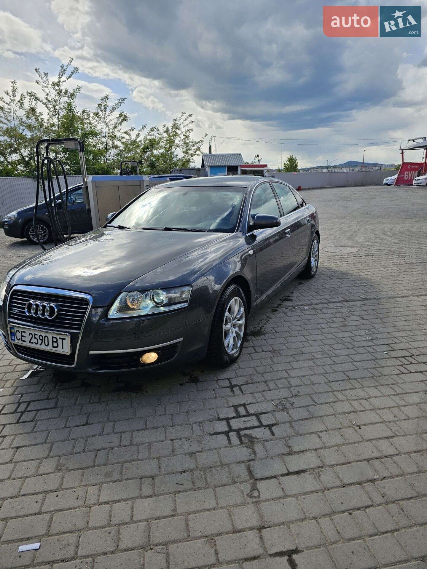 Audi A6 2007 VIN WAUZZZ4F78N029166 фото оголошення 12 з 52