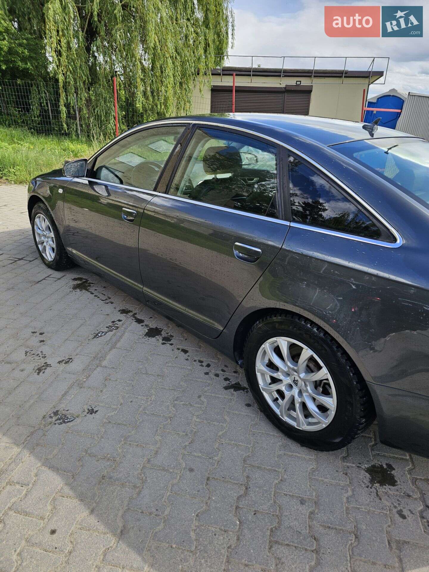 Audi A6 2007 VIN WAUZZZ4F78N029166 фото оголошення 14 з 52