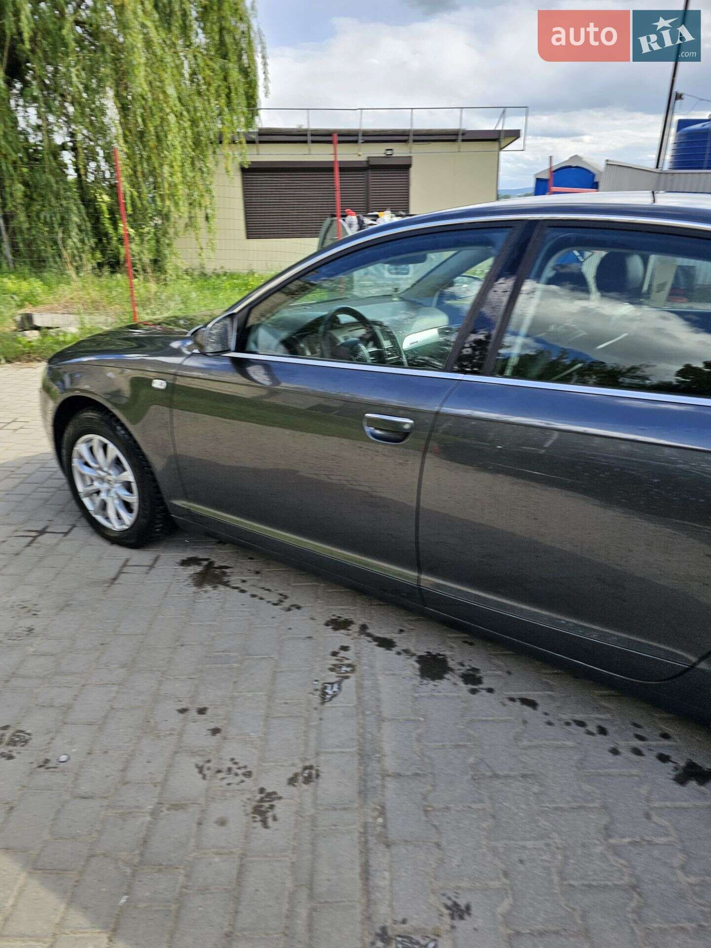 Audi A6 2007 VIN WAUZZZ4F78N029166 фото оголошення 15 з 52