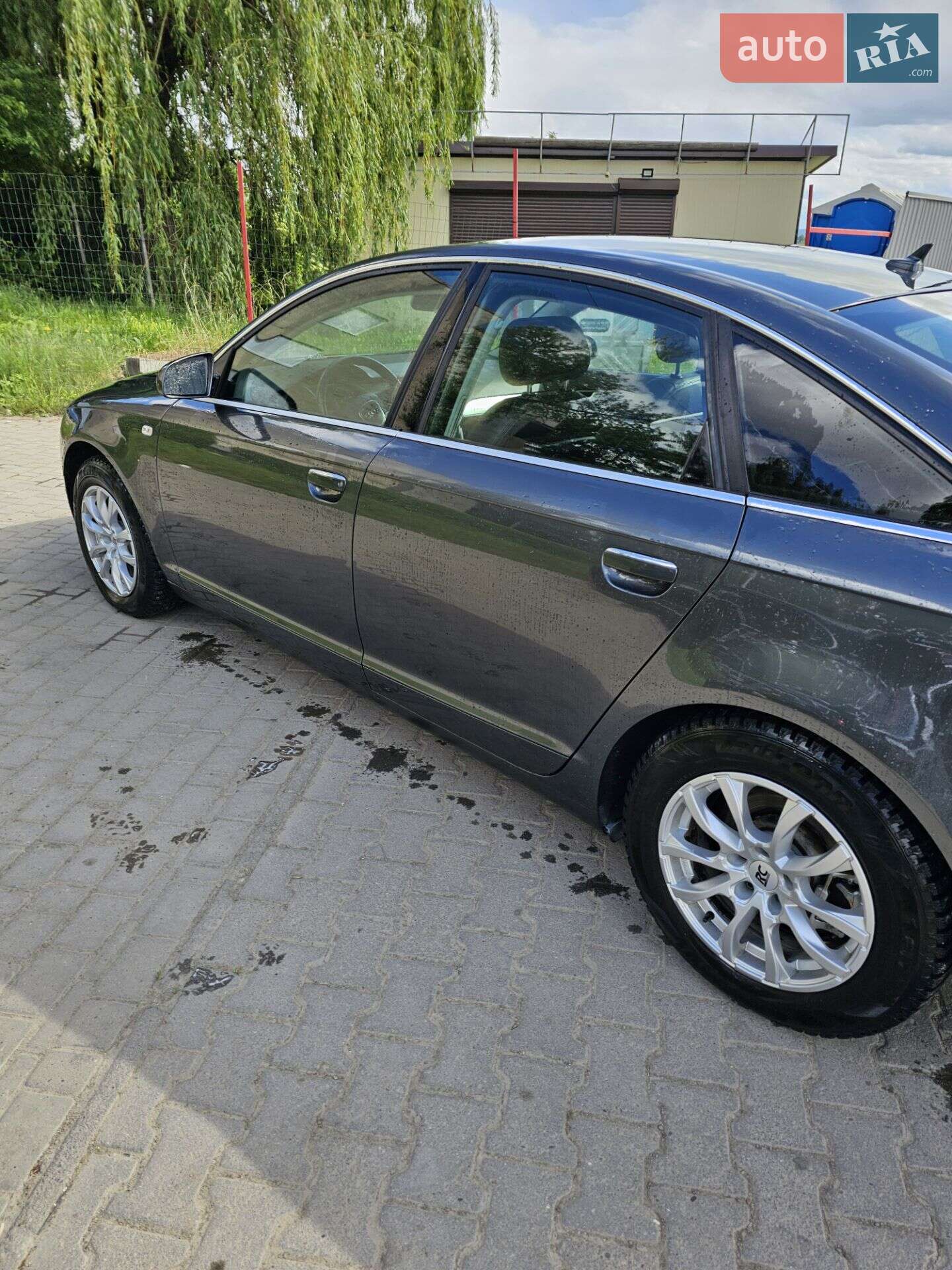 Audi A6 2007 VIN WAUZZZ4F78N029166 фото оголошення 16 з 52