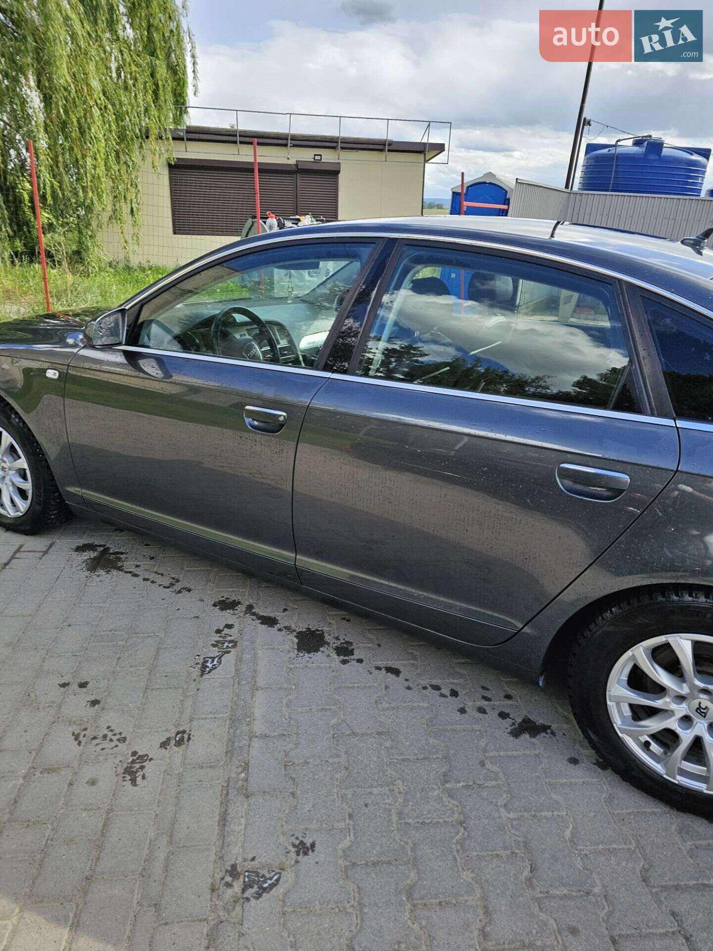 Audi A6 2007 VIN WAUZZZ4F78N029166 фото оголошення 17 з 52