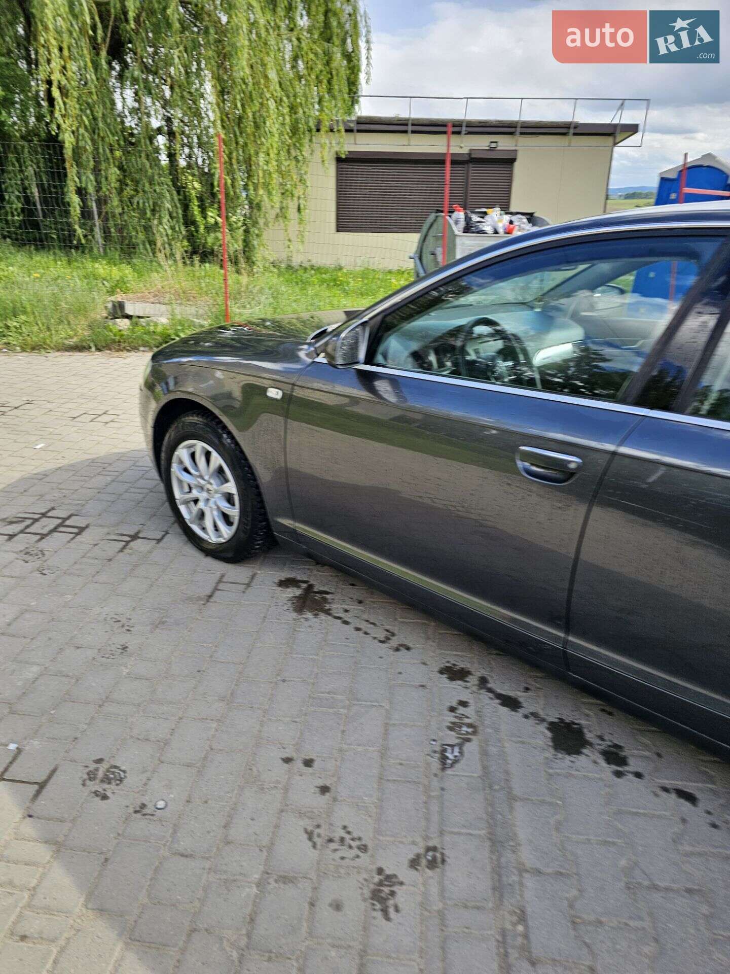 Audi A6 2007 VIN WAUZZZ4F78N029166 фото оголошення 18 з 52