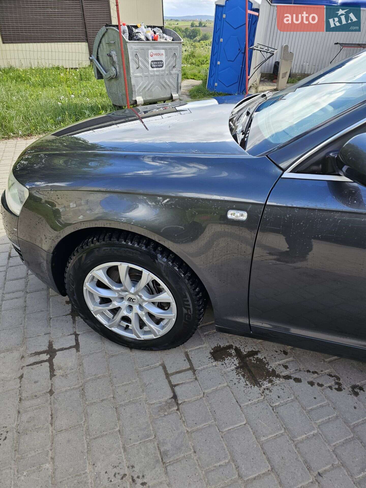 Audi A6 2007 VIN WAUZZZ4F78N029166 фото оголошення 20 з 52