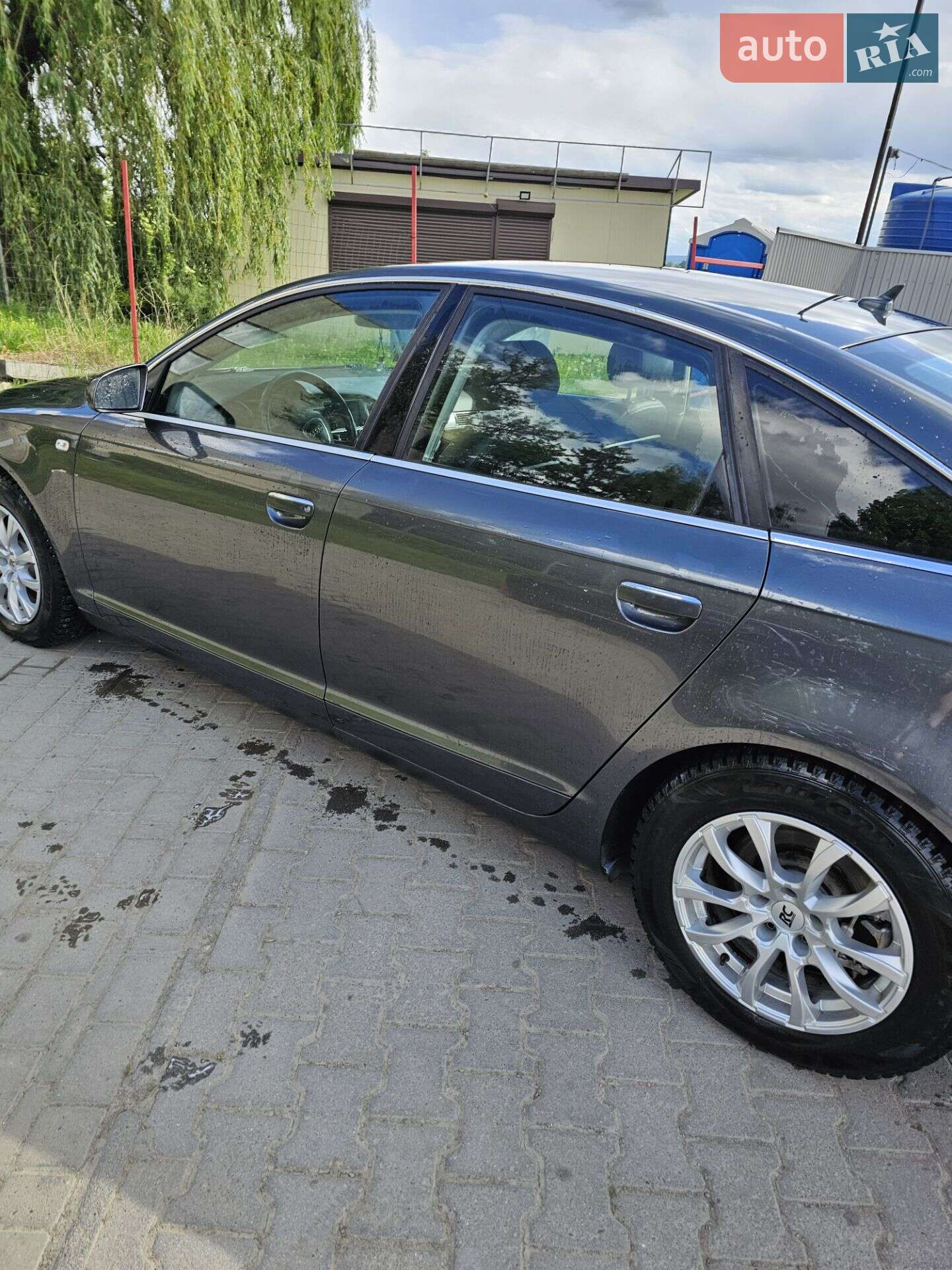 Audi A6 2007 VIN WAUZZZ4F78N029166 фото оголошення 21 з 52