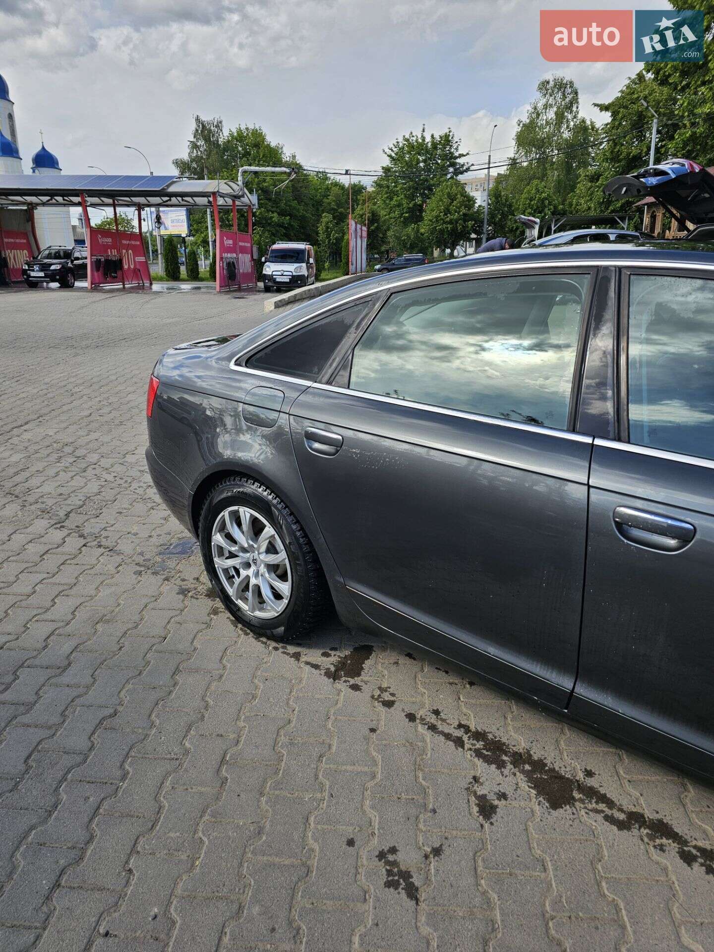 Audi A6 2007 VIN WAUZZZ4F78N029166 фото оголошення 22 з 52