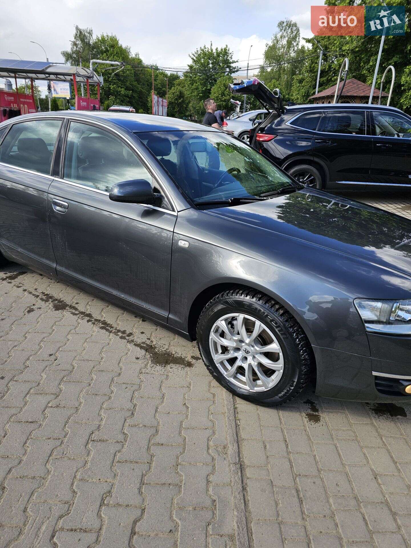 Audi A6 2007 VIN WAUZZZ4F78N029166 фото оголошення 23 з 52