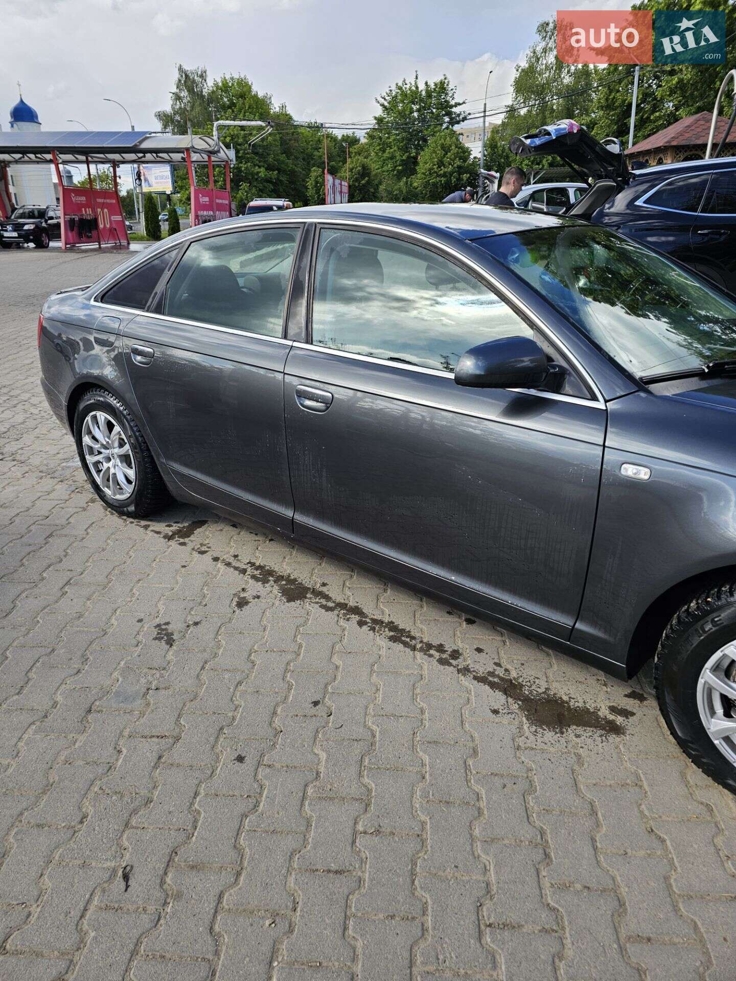 Audi A6 2007 VIN WAUZZZ4F78N029166 фото оголошення 25 з 52