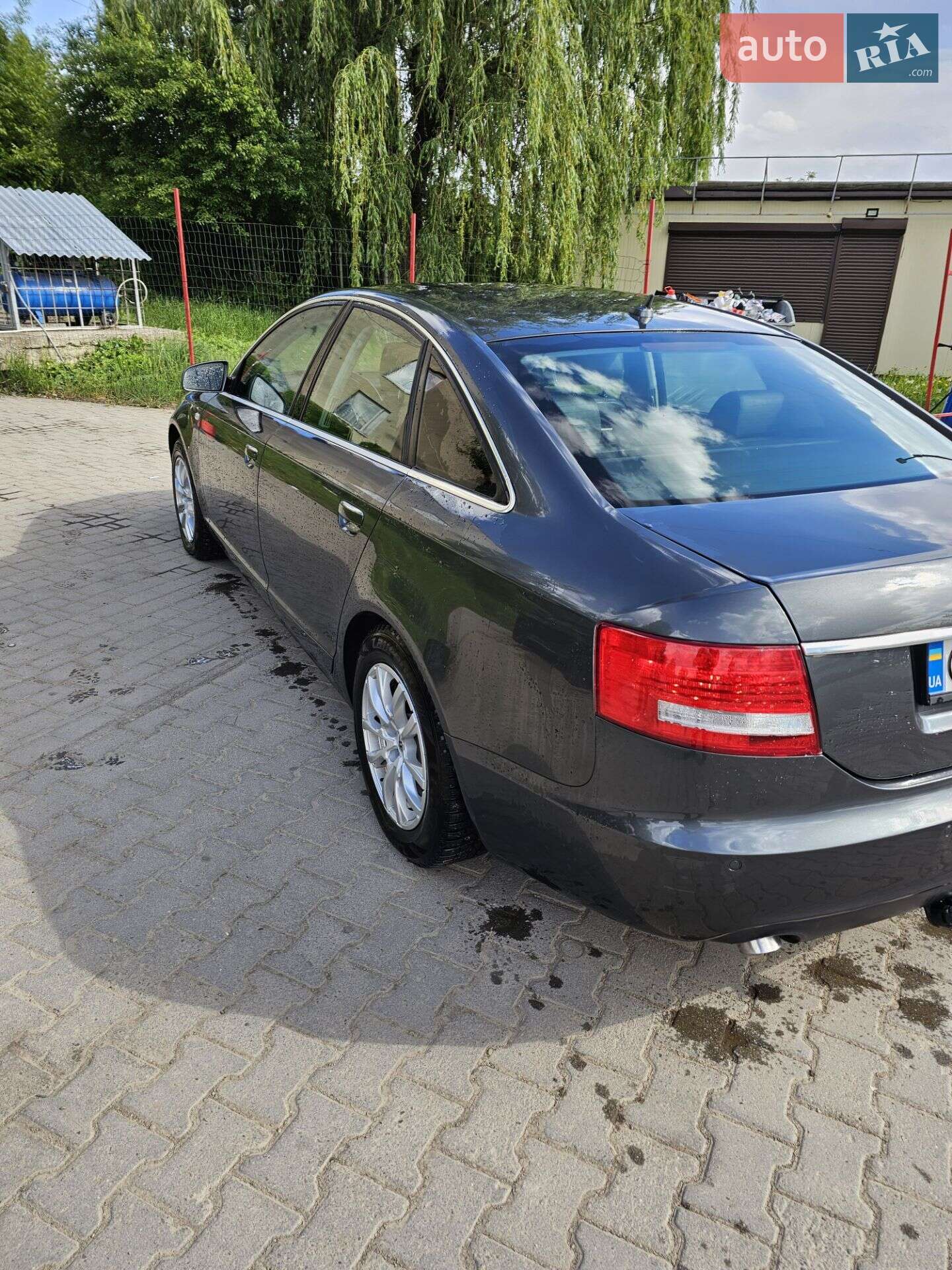 Audi A6 2007 VIN WAUZZZ4F78N029166 фото оголошення 26 з 52