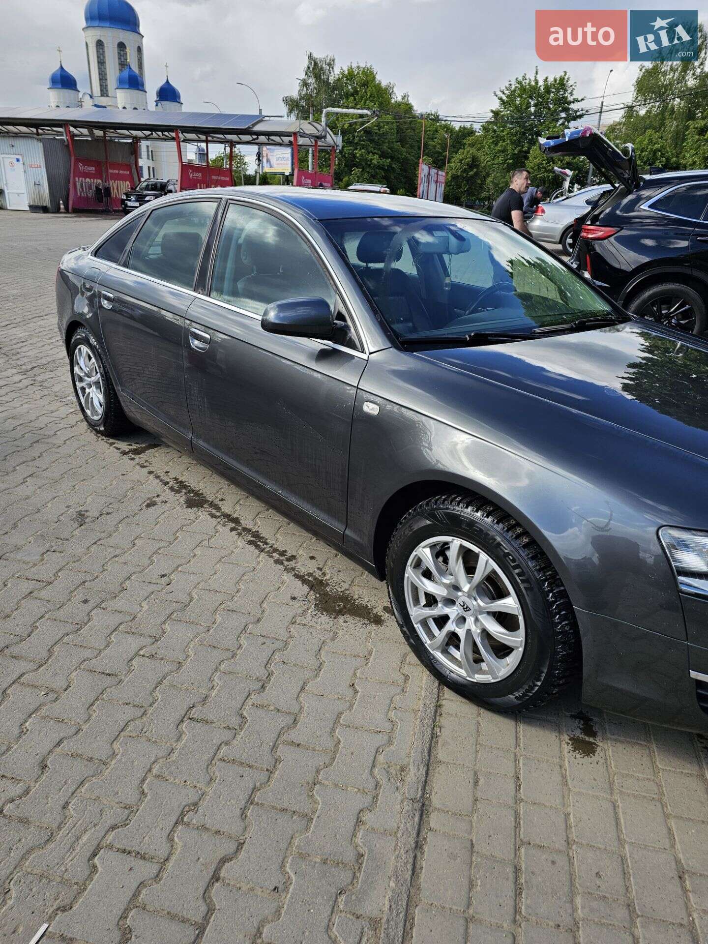 Audi A6 2007 VIN WAUZZZ4F78N029166 фото оголошення 27 з 52