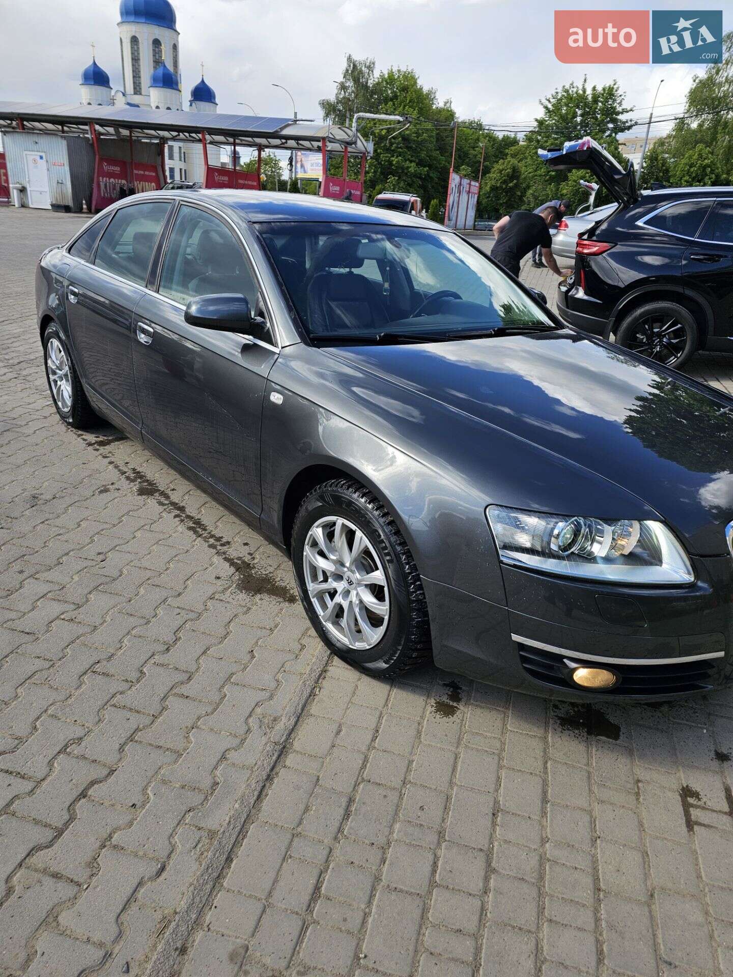 Audi A6 2007 VIN WAUZZZ4F78N029166 фото оголошення 28 з 52