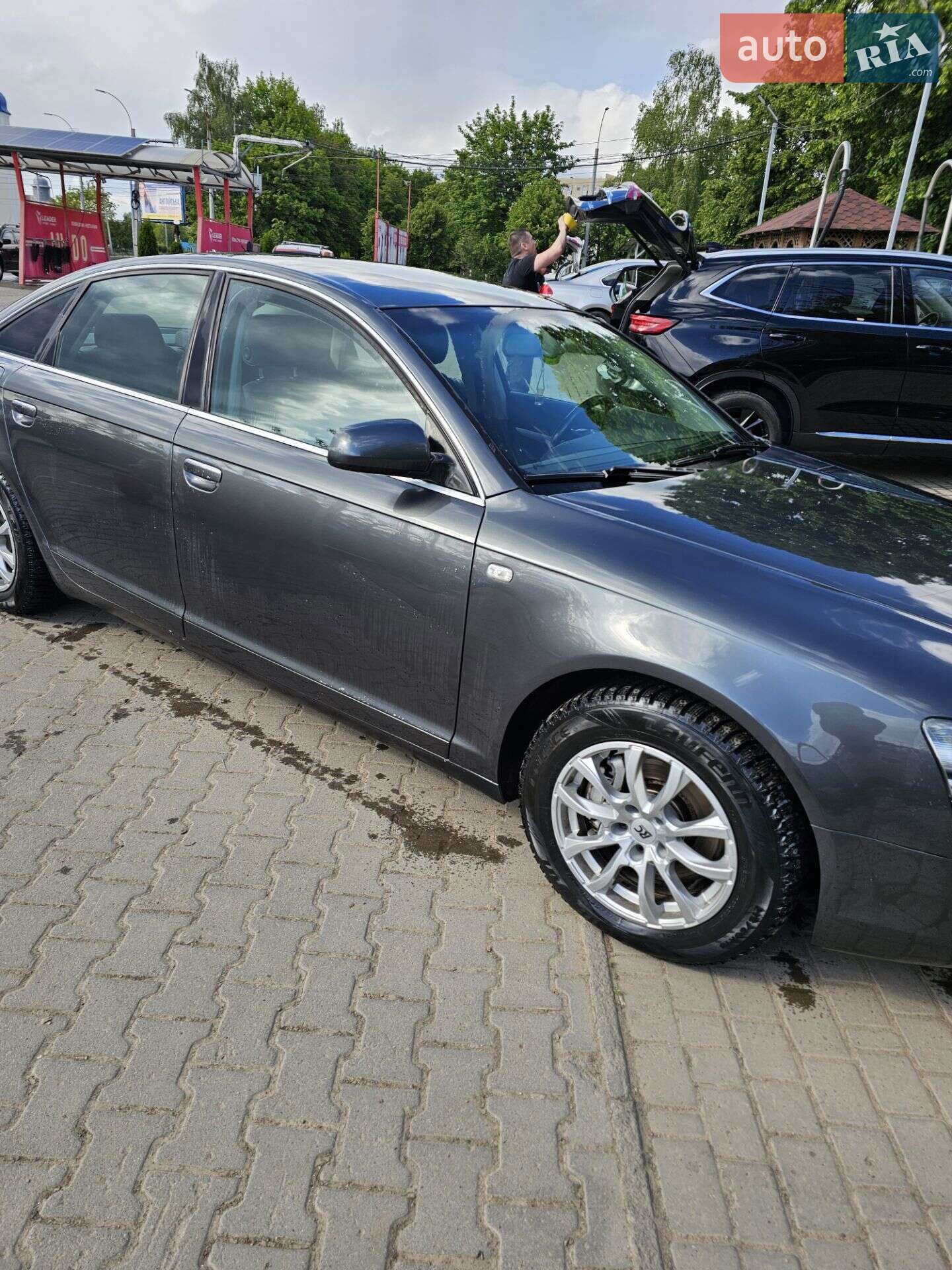 Audi A6 2007 VIN WAUZZZ4F78N029166 фото оголошення 29 з 52
