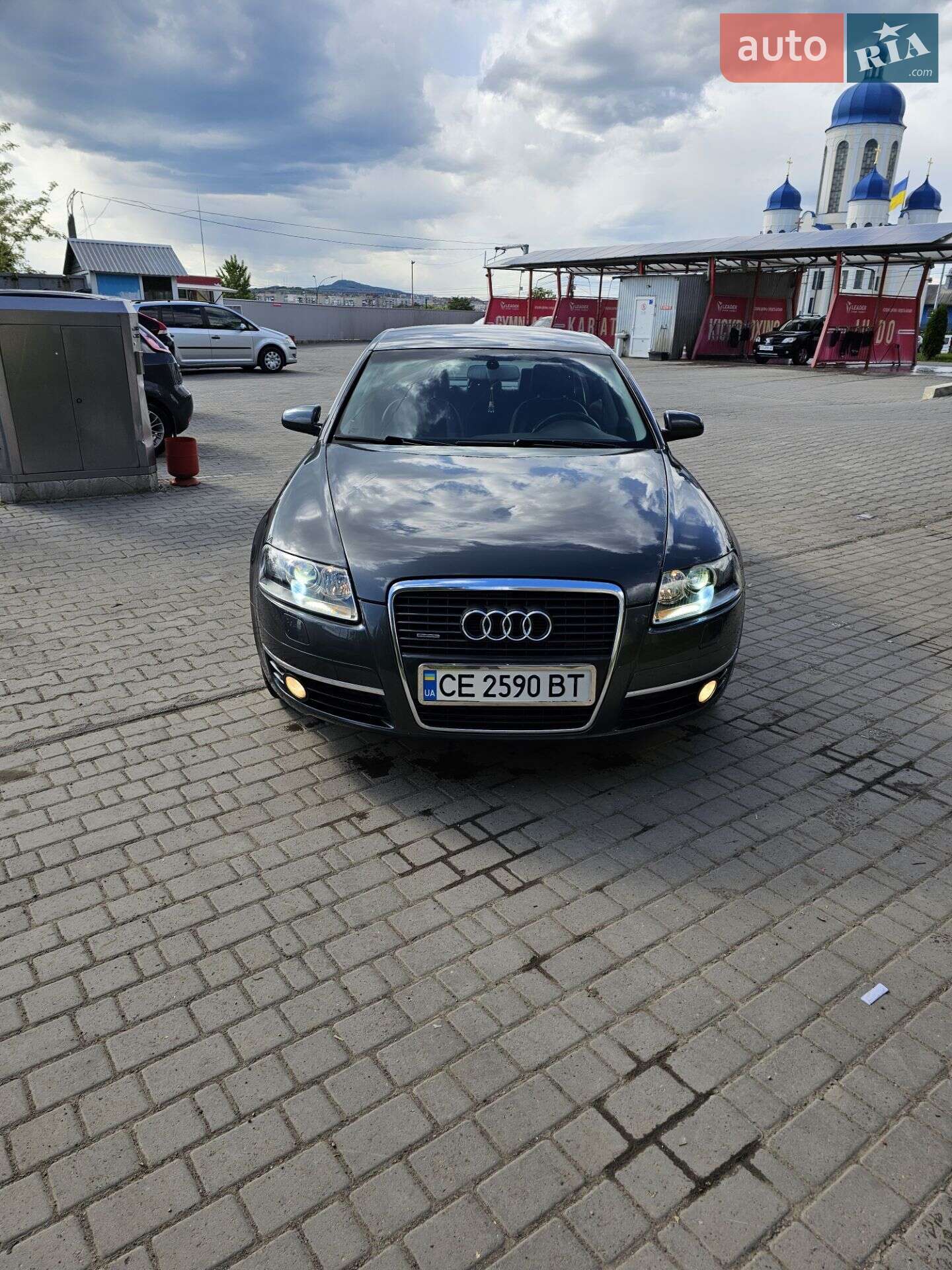 Audi A6 2007 VIN WAUZZZ4F78N029166 фото оголошення 30 з 52