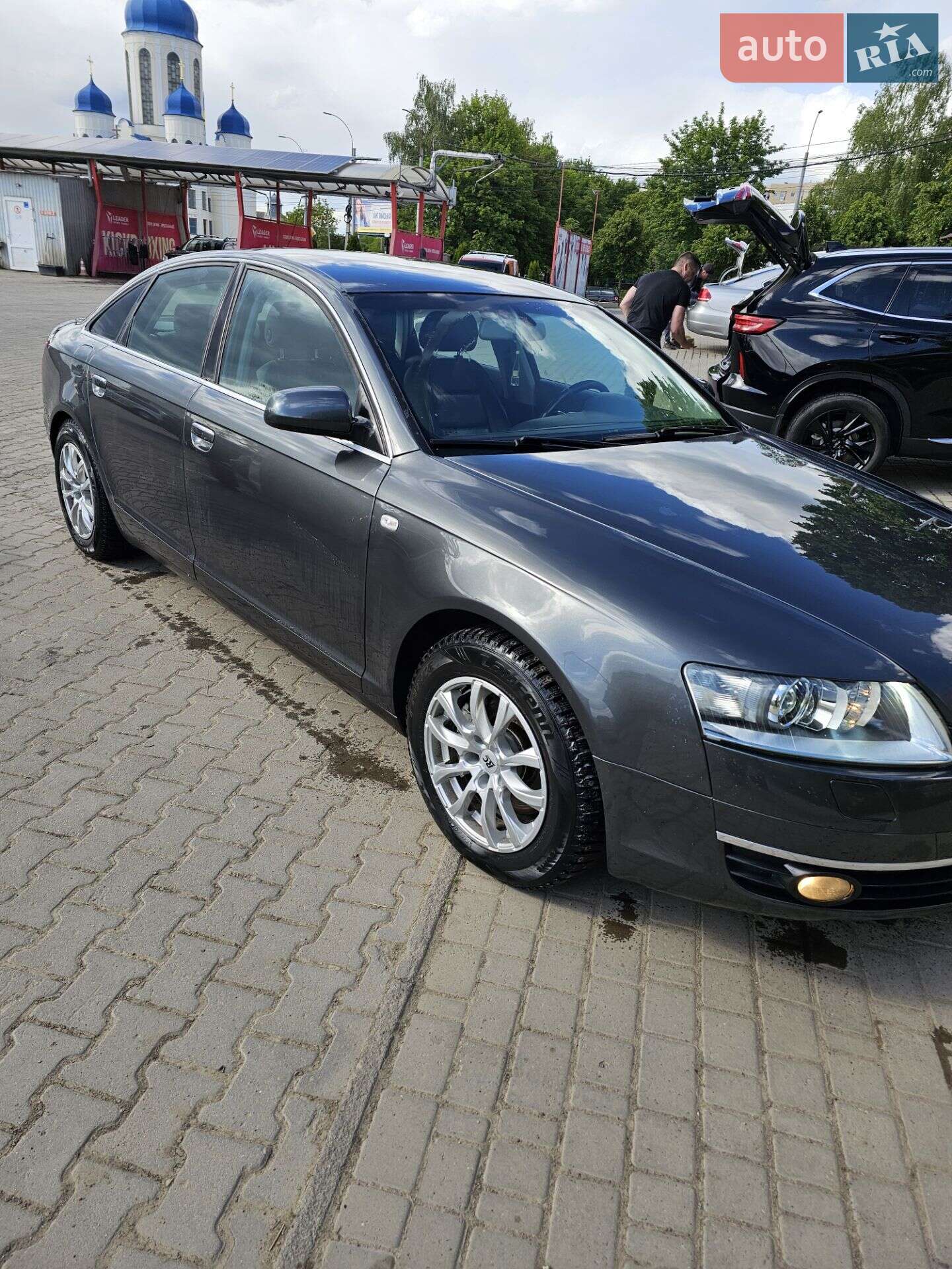 Audi A6 2007 VIN WAUZZZ4F78N029166 фото оголошення 31 з 52