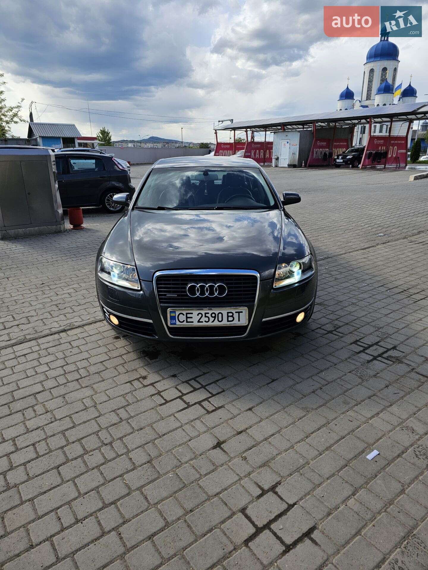 Audi A6 2007 VIN WAUZZZ4F78N029166 фото оголошення 33 з 52