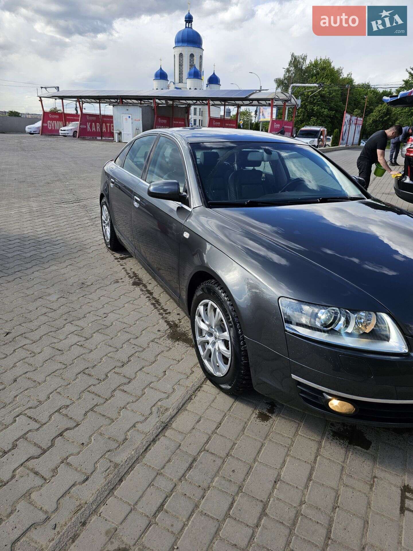 Audi A6 2007 VIN WAUZZZ4F78N029166 фото оголошення 34 з 52
