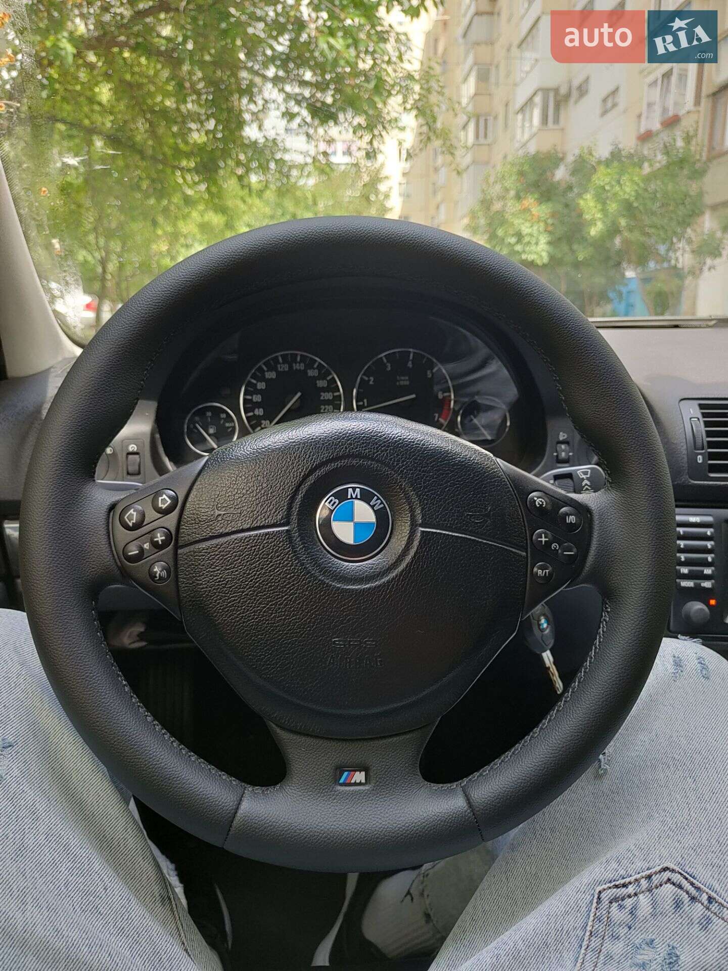BMW 5 Series 2003 VIN WBADT21060GZ16673 фото оголошення 5 з 44