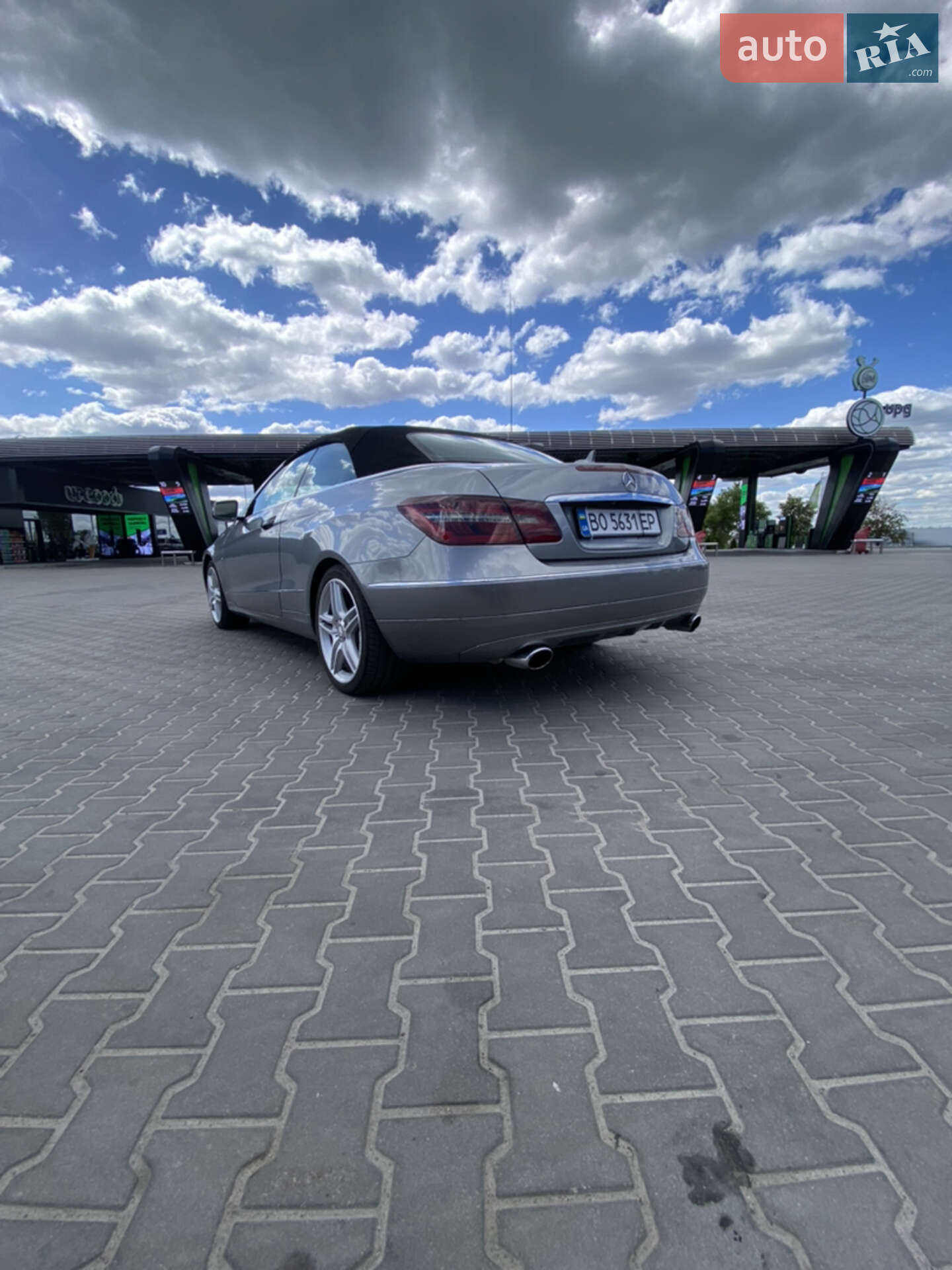 Mercedes-Benz E-Class 2010 VIN WDDKK5GF7BF087380 фото оголошення 5 з 32