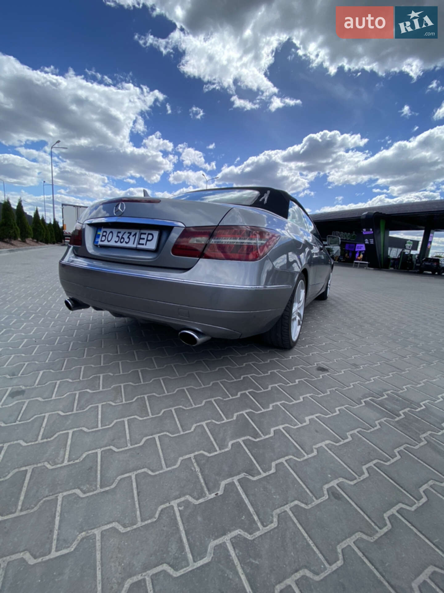 Mercedes-Benz E-Class 2010 VIN WDDKK5GF7BF087380 фото оголошення 8 з 32