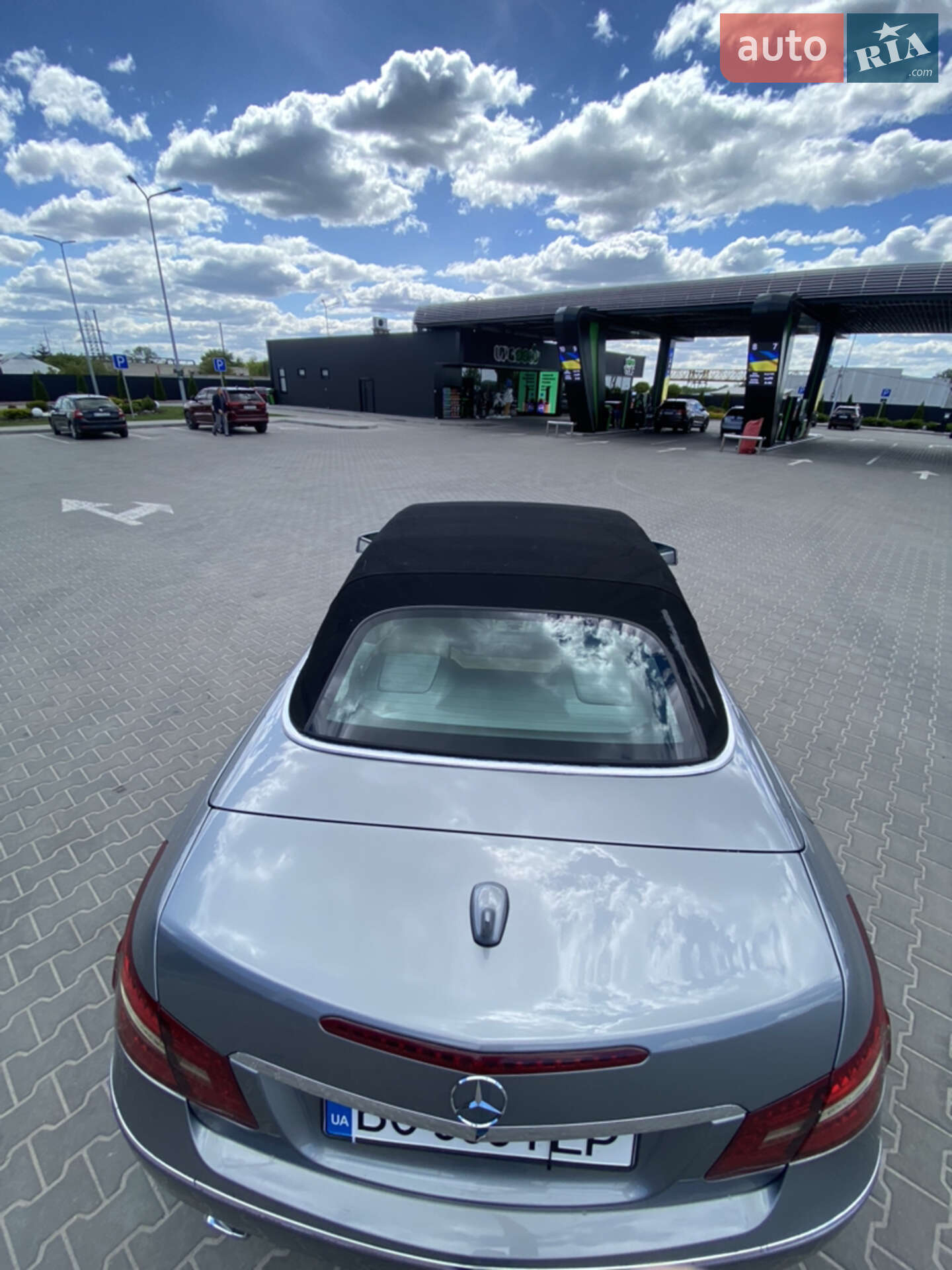 Mercedes-Benz E-Class 2010 VIN WDDKK5GF7BF087380 фото оголошення 9 з 32