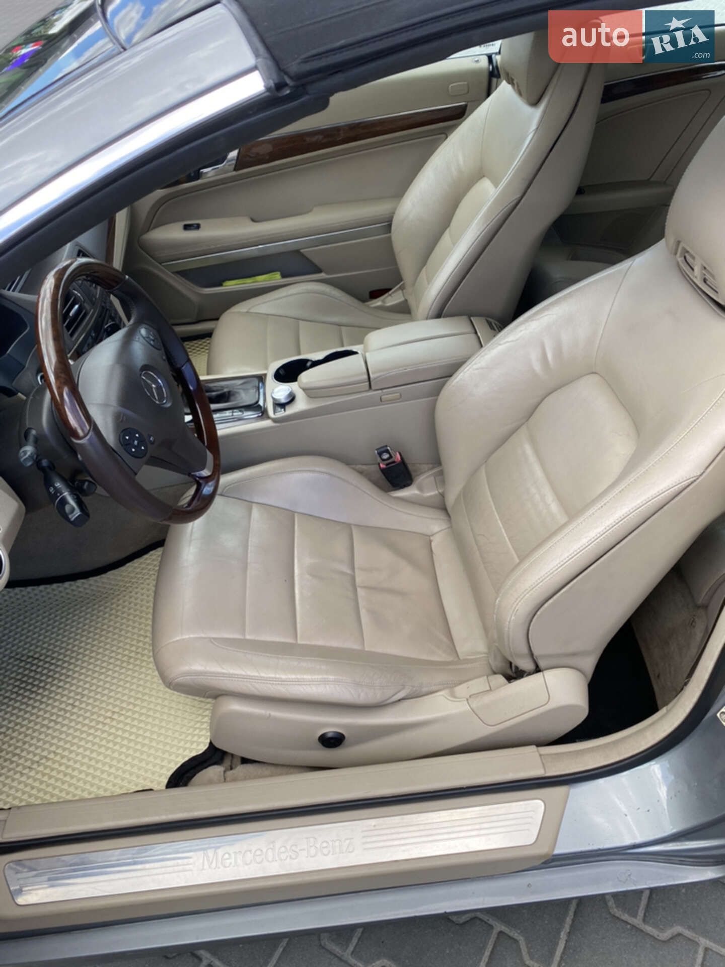 Mercedes-Benz E-Class 2010 VIN WDDKK5GF7BF087380 фото оголошення 15 з 32