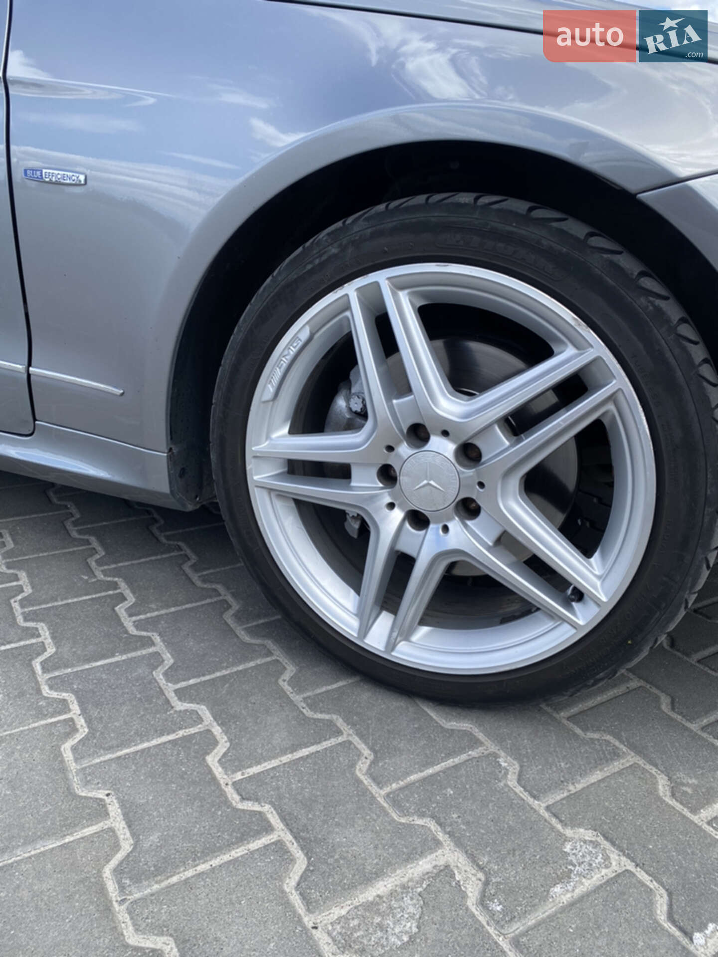 Mercedes-Benz E-Class 2010 VIN WDDKK5GF7BF087380 фото оголошення 31 з 32