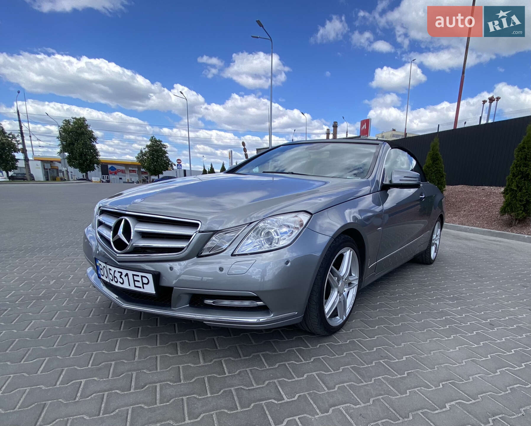 Mercedes-Benz E-Class 2010 VIN WDDKK5GF7BF087380 фото оголошення 32 з 32