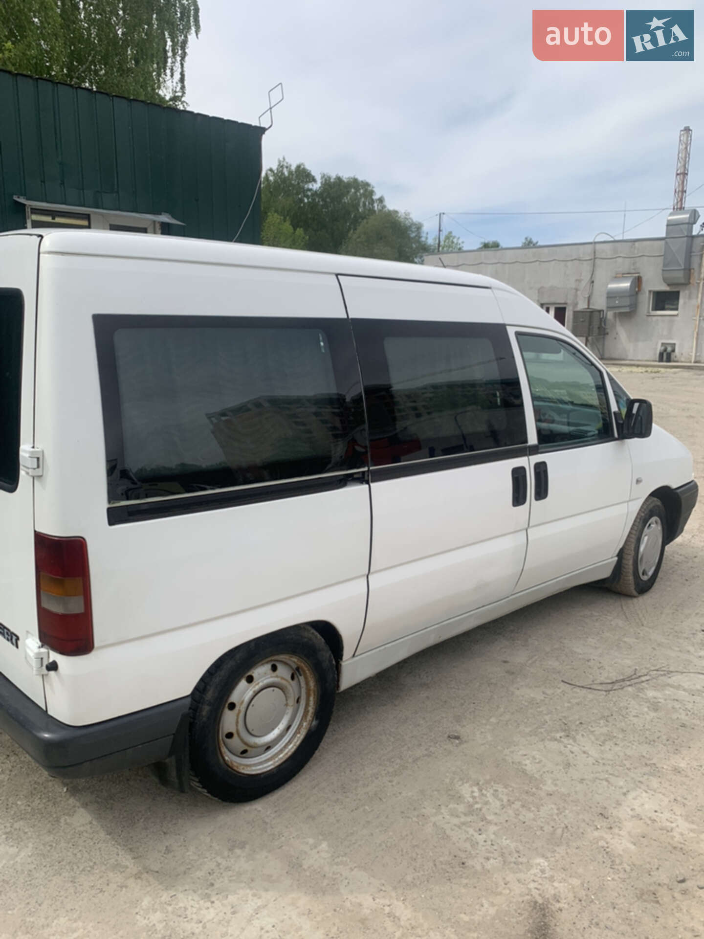 Peugeot Expert 2001 VIN VF3BZWJZA12859854 фото оголошення 3 з 12