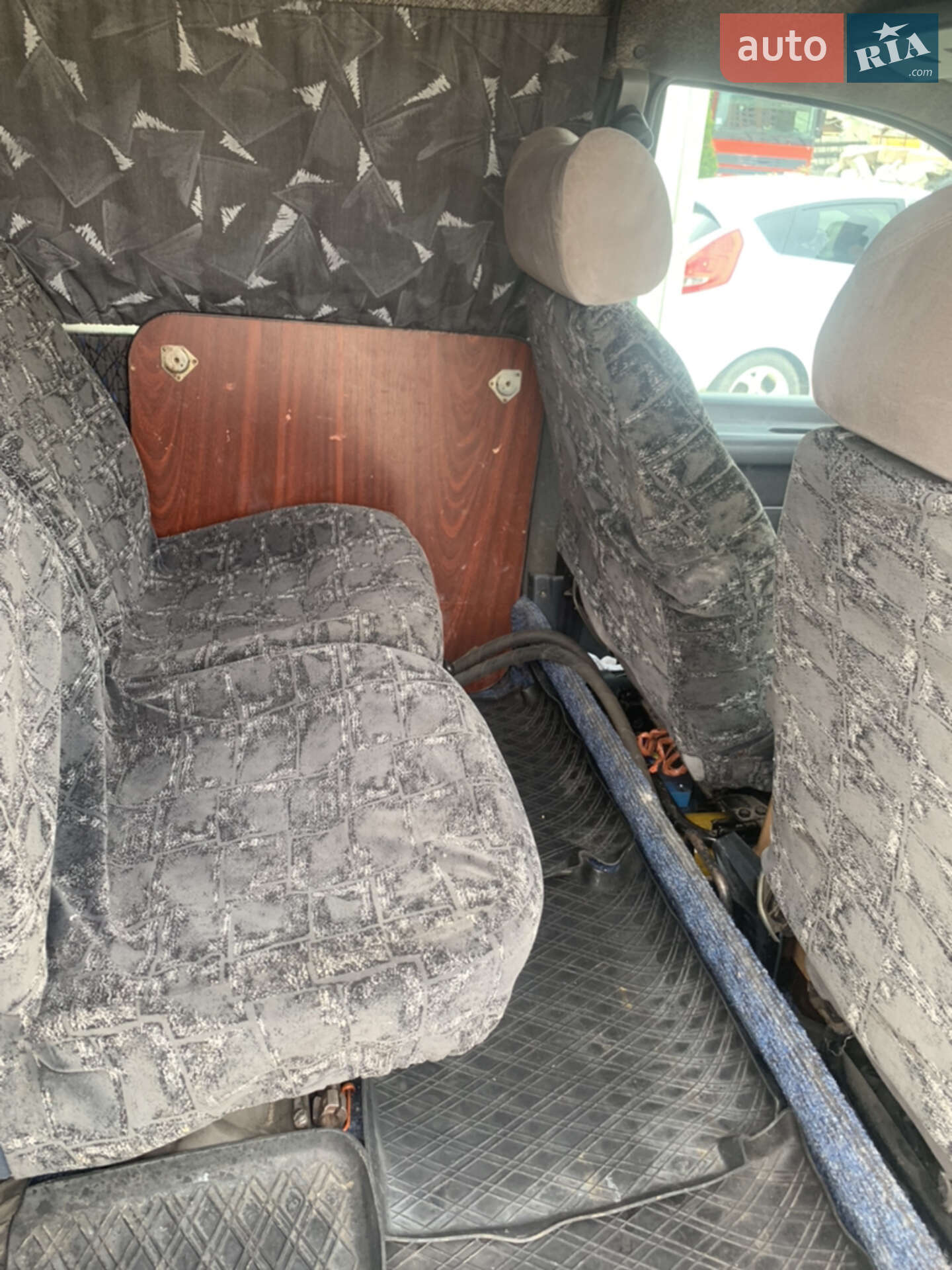 Peugeot Expert 2001 VIN VF3BZWJZA12859854 фото оголошення 7 з 12