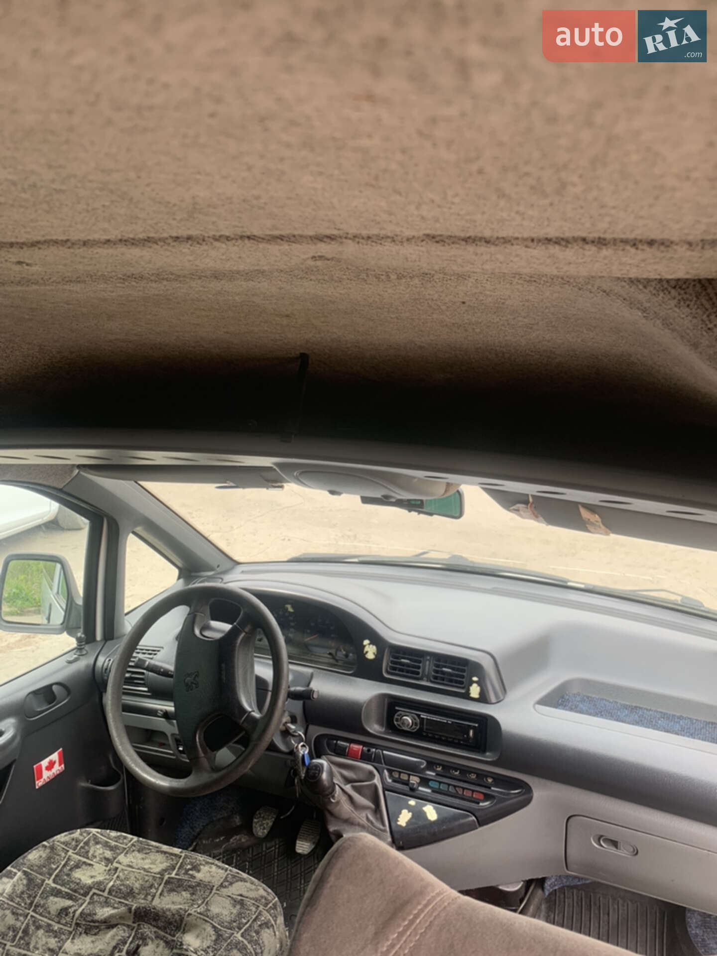 Peugeot Expert 2001 VIN VF3BZWJZA12859854 фото оголошення 9 з 12