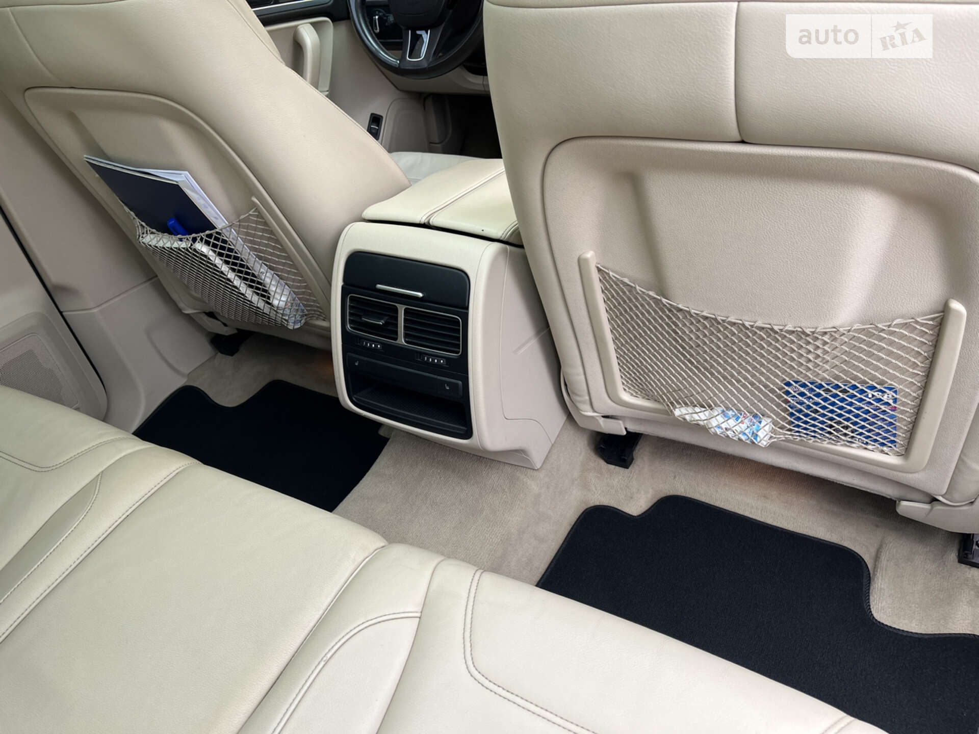 Volkswagen Touareg 2011 VIN WVGFF9BP5BD006472 фото оголошення 17 з 17