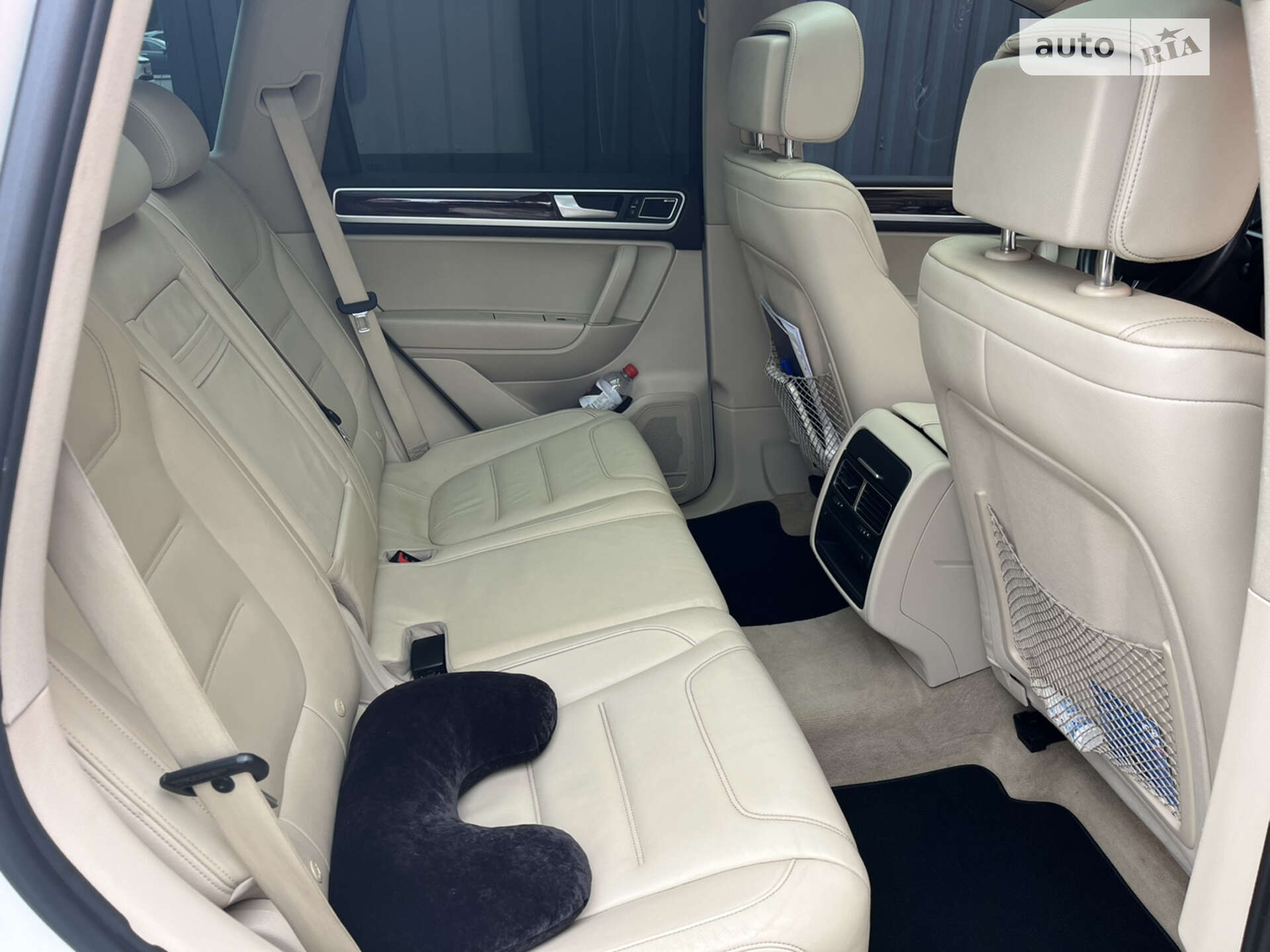 Volkswagen Touareg 2011 VIN WVGFF9BP5BD006472 фото оголошення 16 з 17