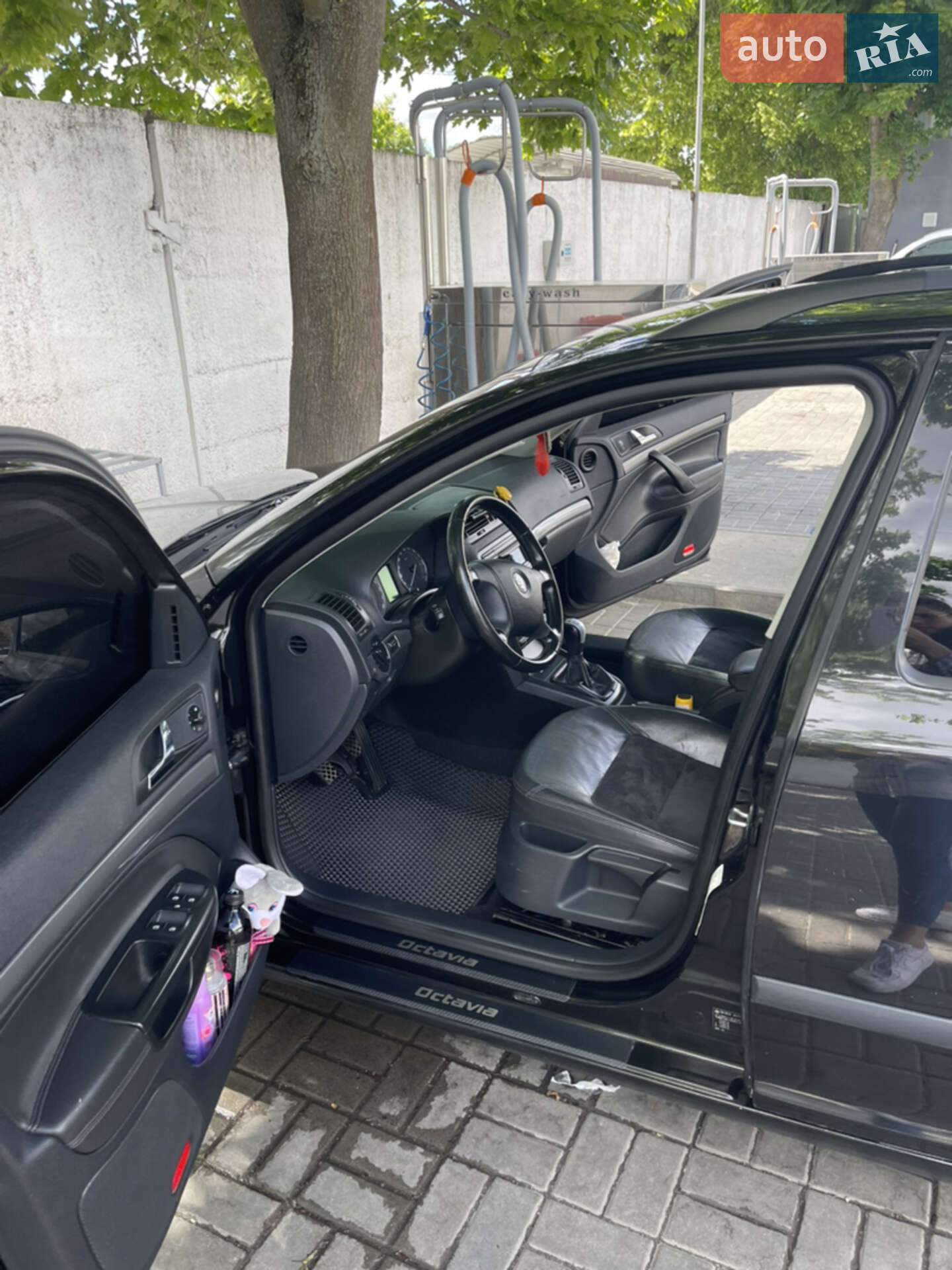 Skoda Octavia 2008 VIN TMBKS61Z682127287 фото оголошення 5 з 11