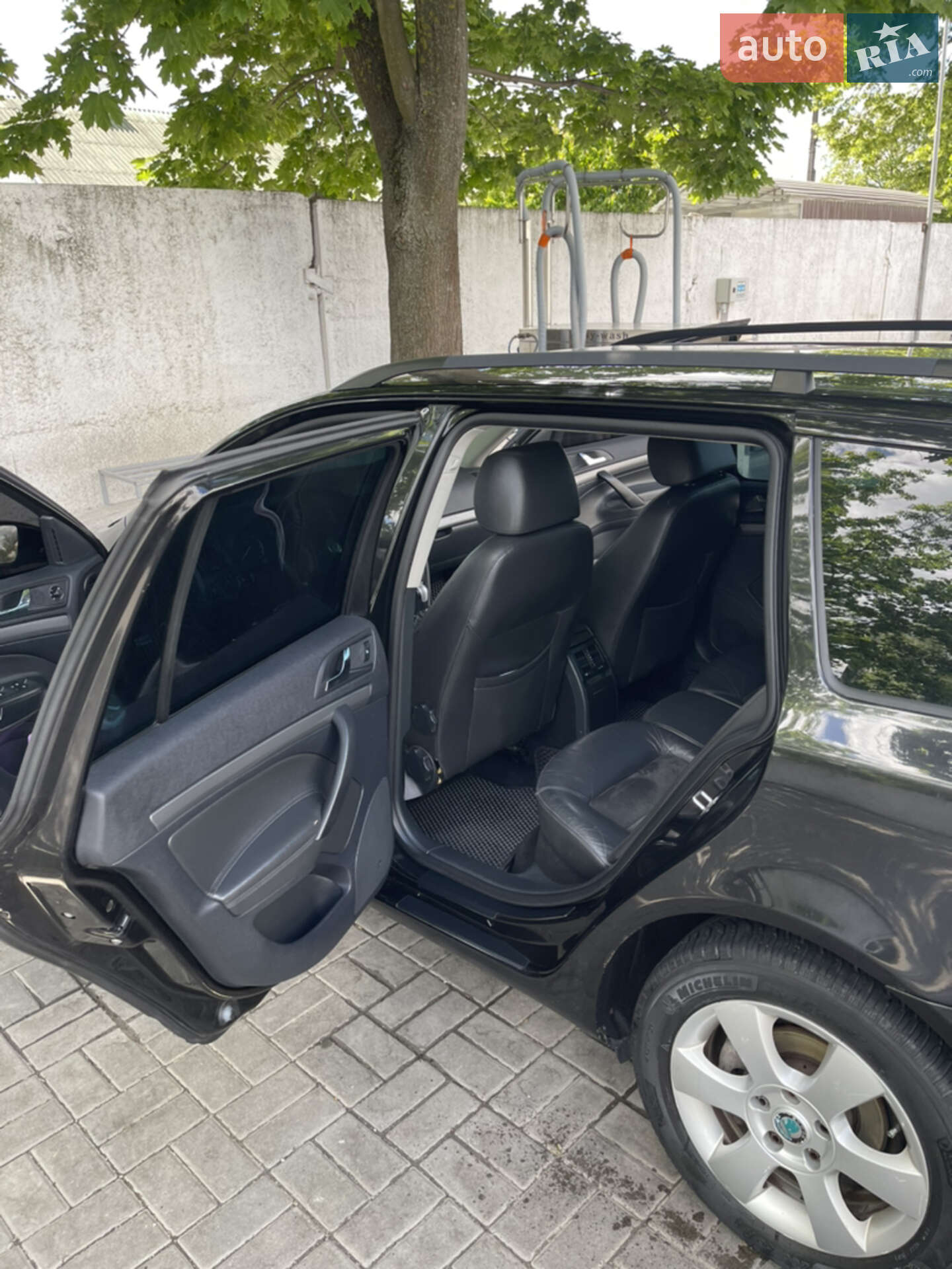 Skoda Octavia 2008 VIN TMBKS61Z682127287 фото оголошення 6 з 11