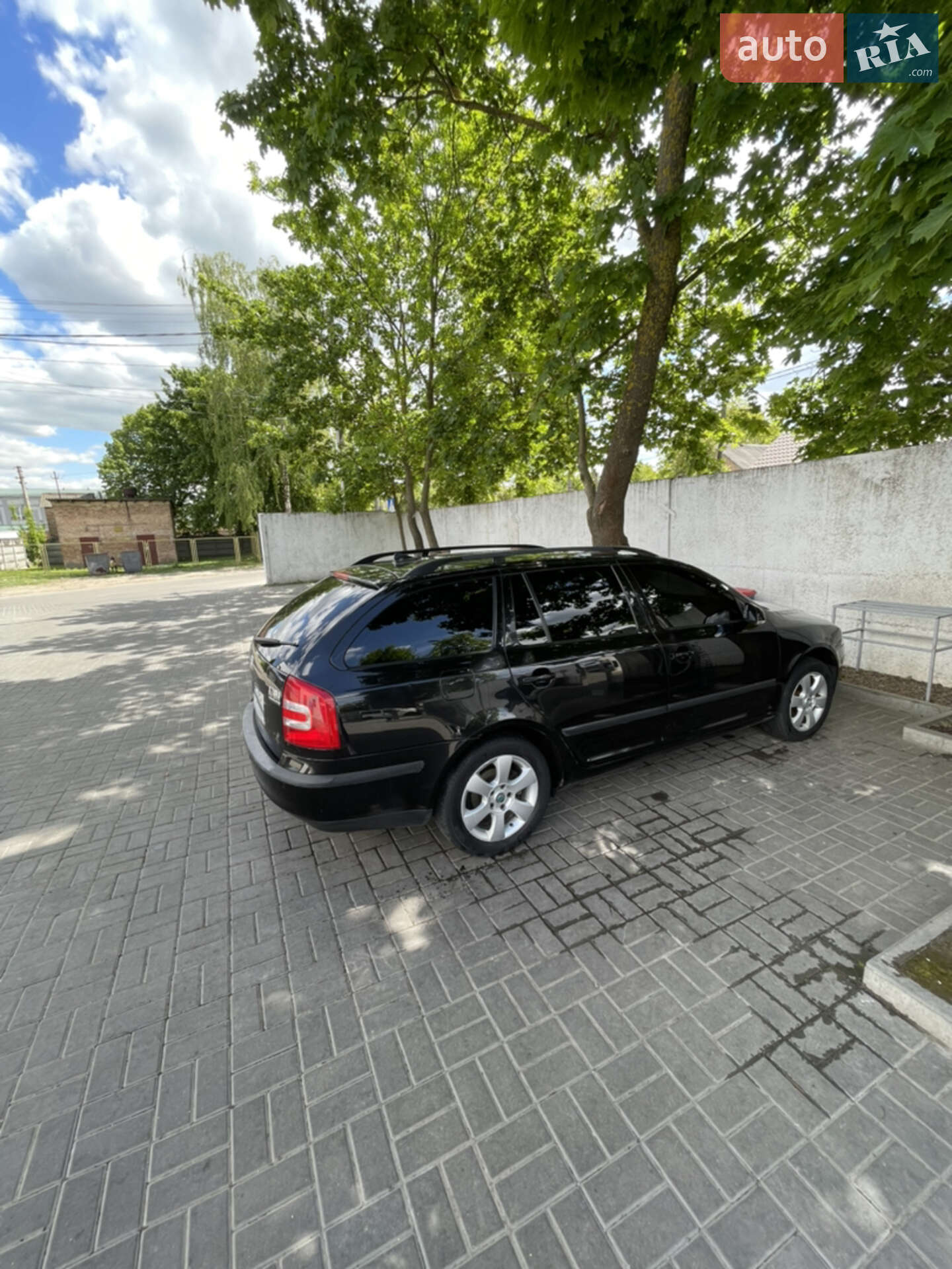 Skoda Octavia 2008 VIN TMBKS61Z682127287 фото оголошення 2 з 11