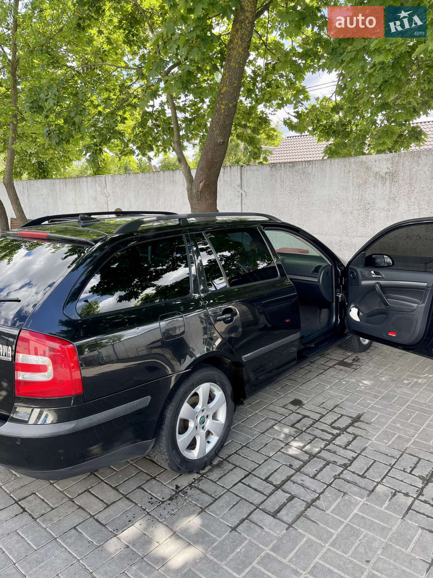 Skoda Octavia 2008 VIN TMBKS61Z682127287 фото оголошення 7 з 11