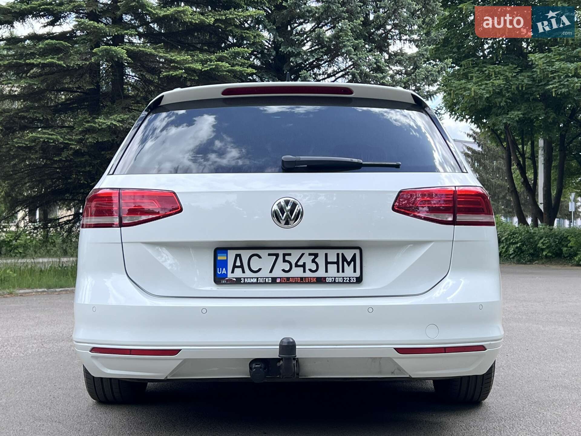 Volkswagen Passat 2015 VIN WVWZZZ3CZGE141023 фото оголошення 4 з 42