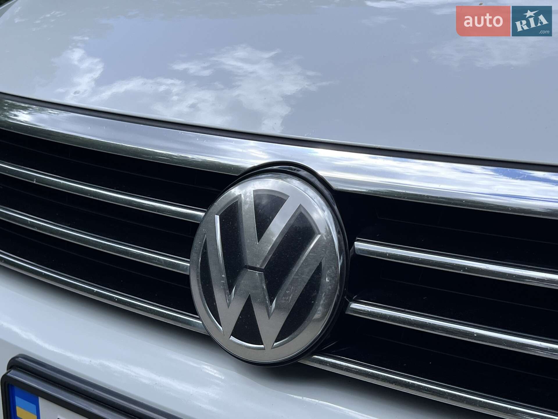 Volkswagen Passat 2015 VIN WVWZZZ3CZGE141023 фото оголошення 5 з 42