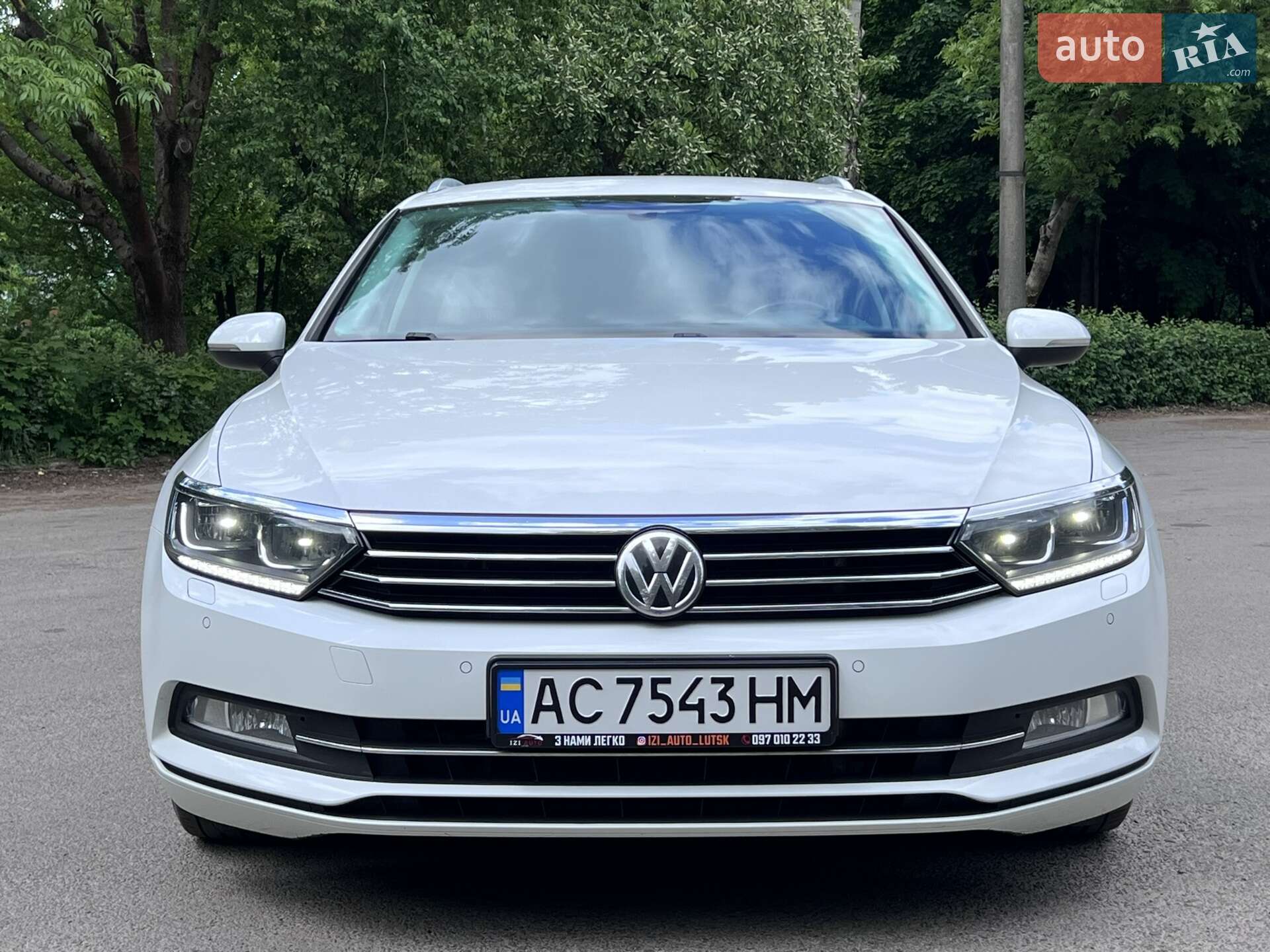 Volkswagen Passat 2015 VIN WVWZZZ3CZGE141023 фото оголошення 7 з 42