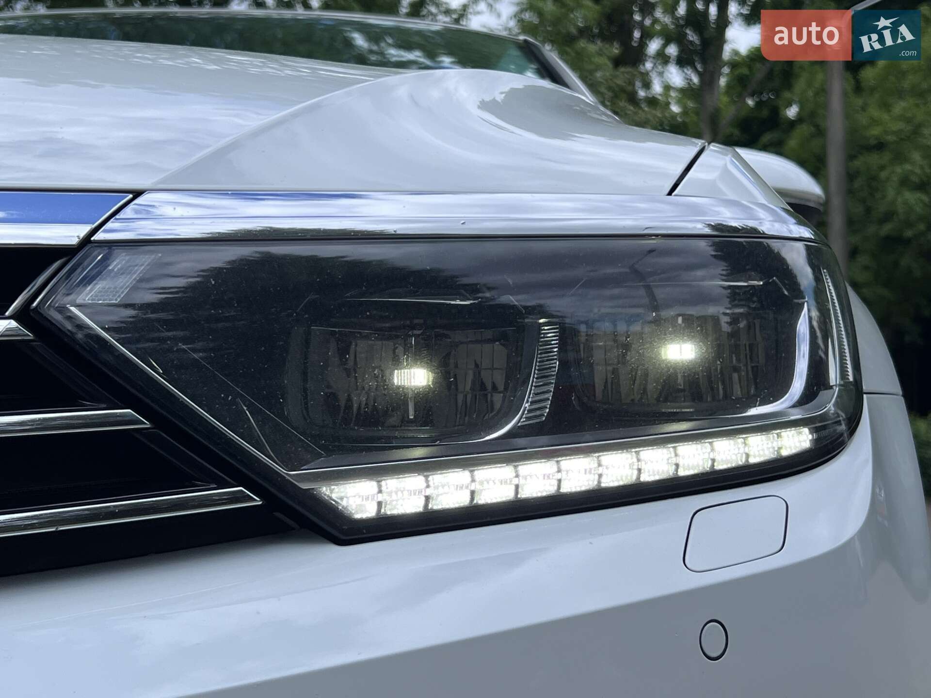 Volkswagen Passat 2015 VIN WVWZZZ3CZGE141023 фото оголошення 8 з 42