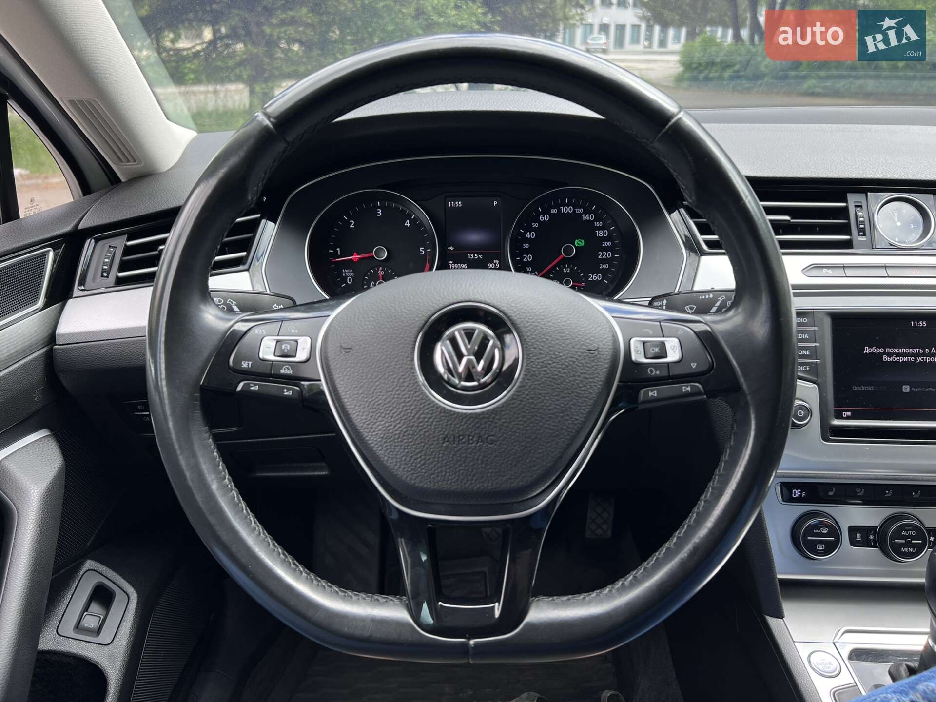 Volkswagen Passat 2015 VIN WVWZZZ3CZGE141023 фото оголошення 27 з 42