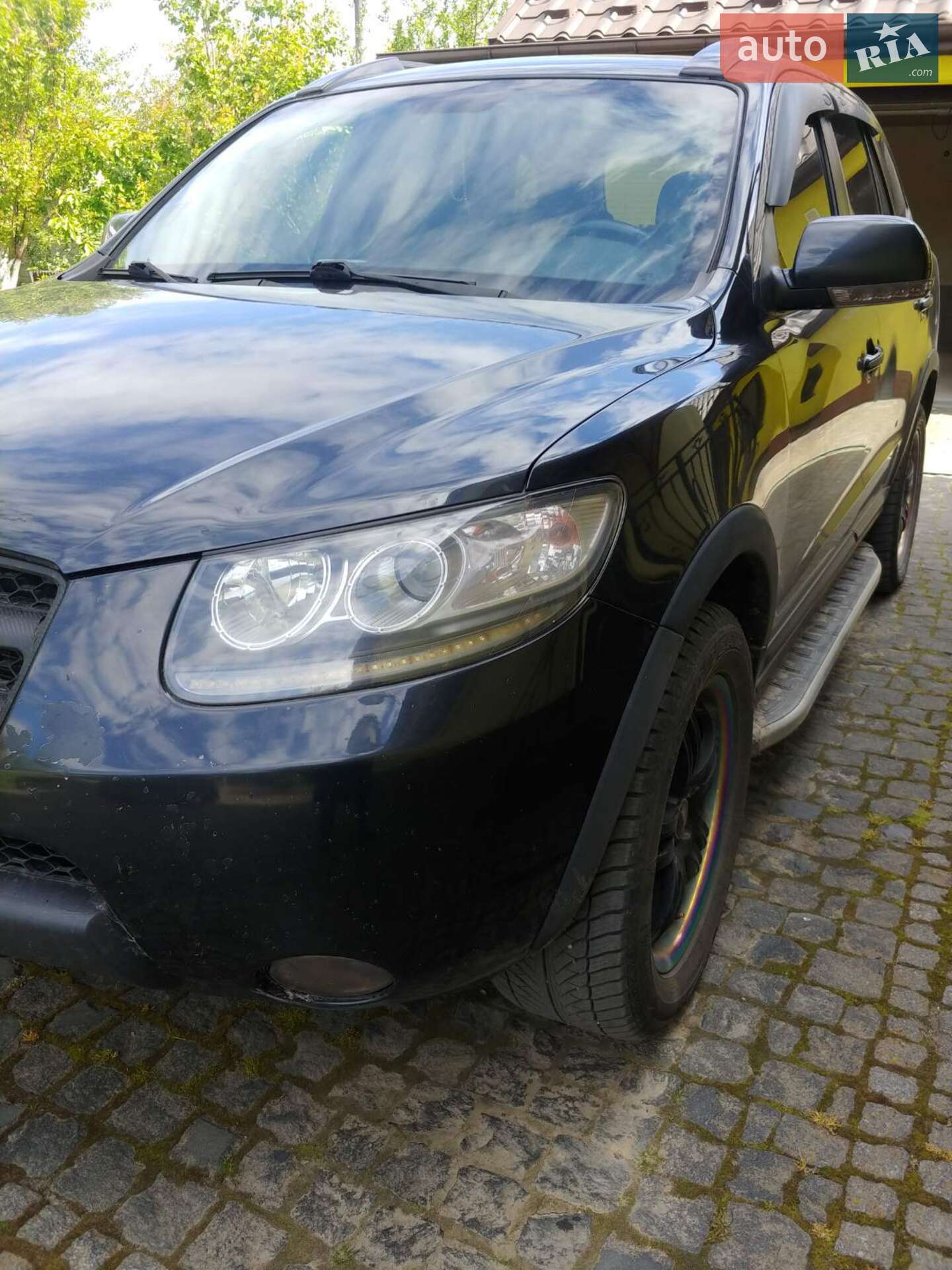 Hyundai Santa FE 2008 VIN Y6LSH81DP9L200748 фото оголошення 4 з 10