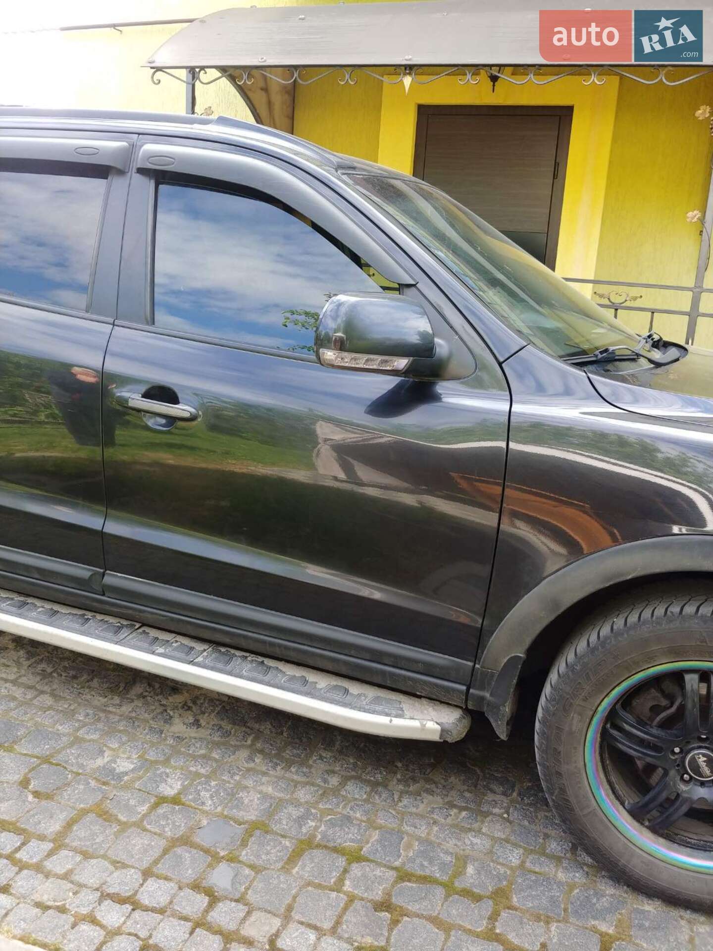 Hyundai Santa FE 2008 VIN Y6LSH81DP9L200748 фото оголошення 5 з 10