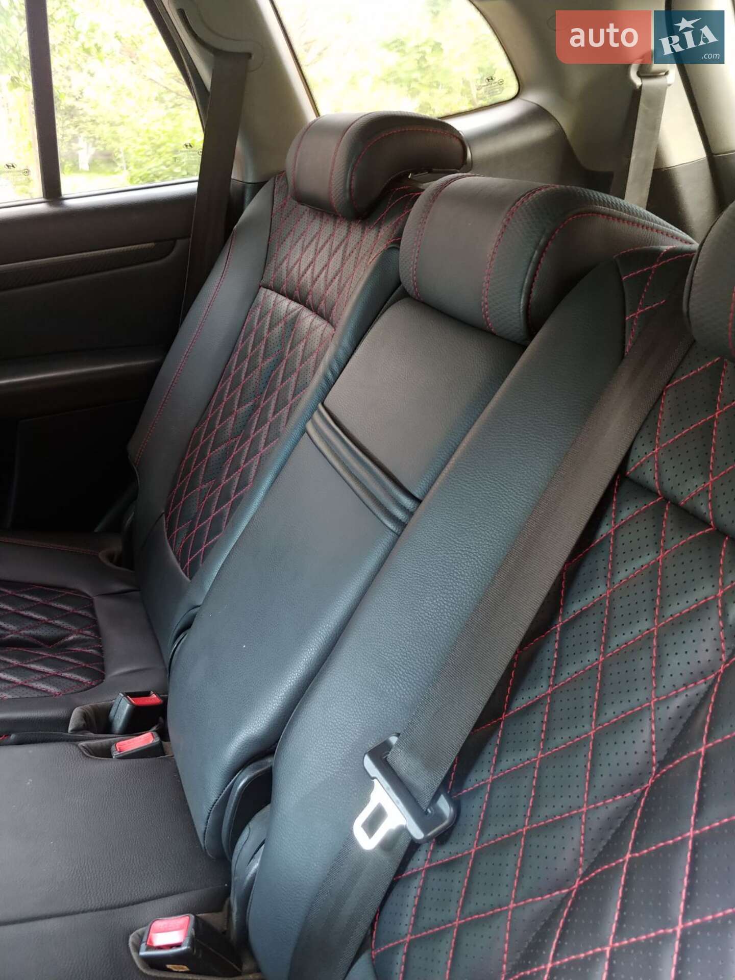 Hyundai Santa FE 2008 VIN Y6LSH81DP9L200748 фото оголошення 9 з 10