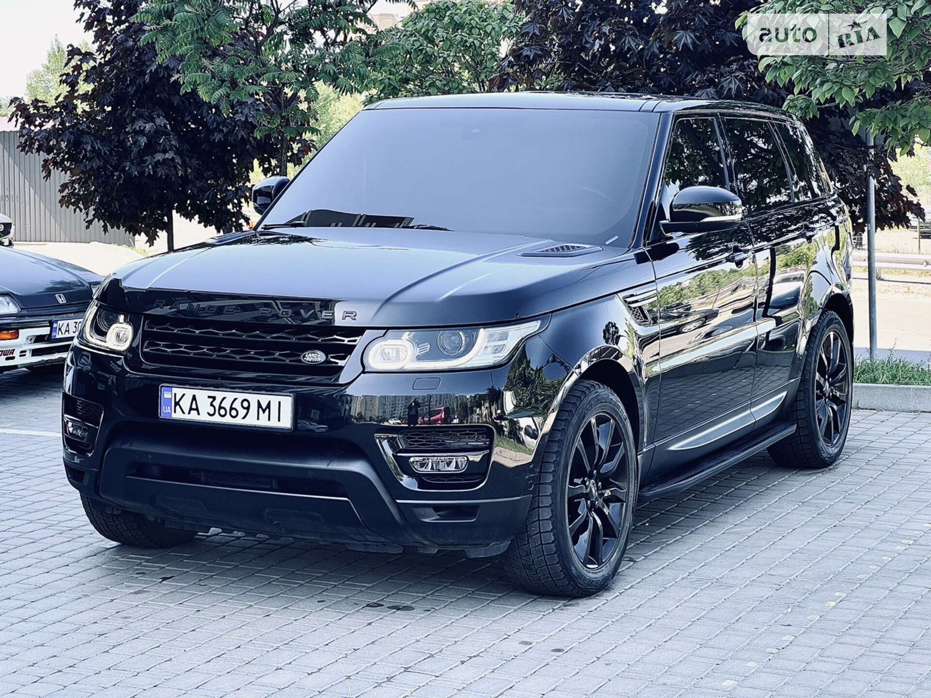 Land Rover Range Rover Sport 2016 VIN SALWA2KF9GA113415 фото оголошення 5 з 9