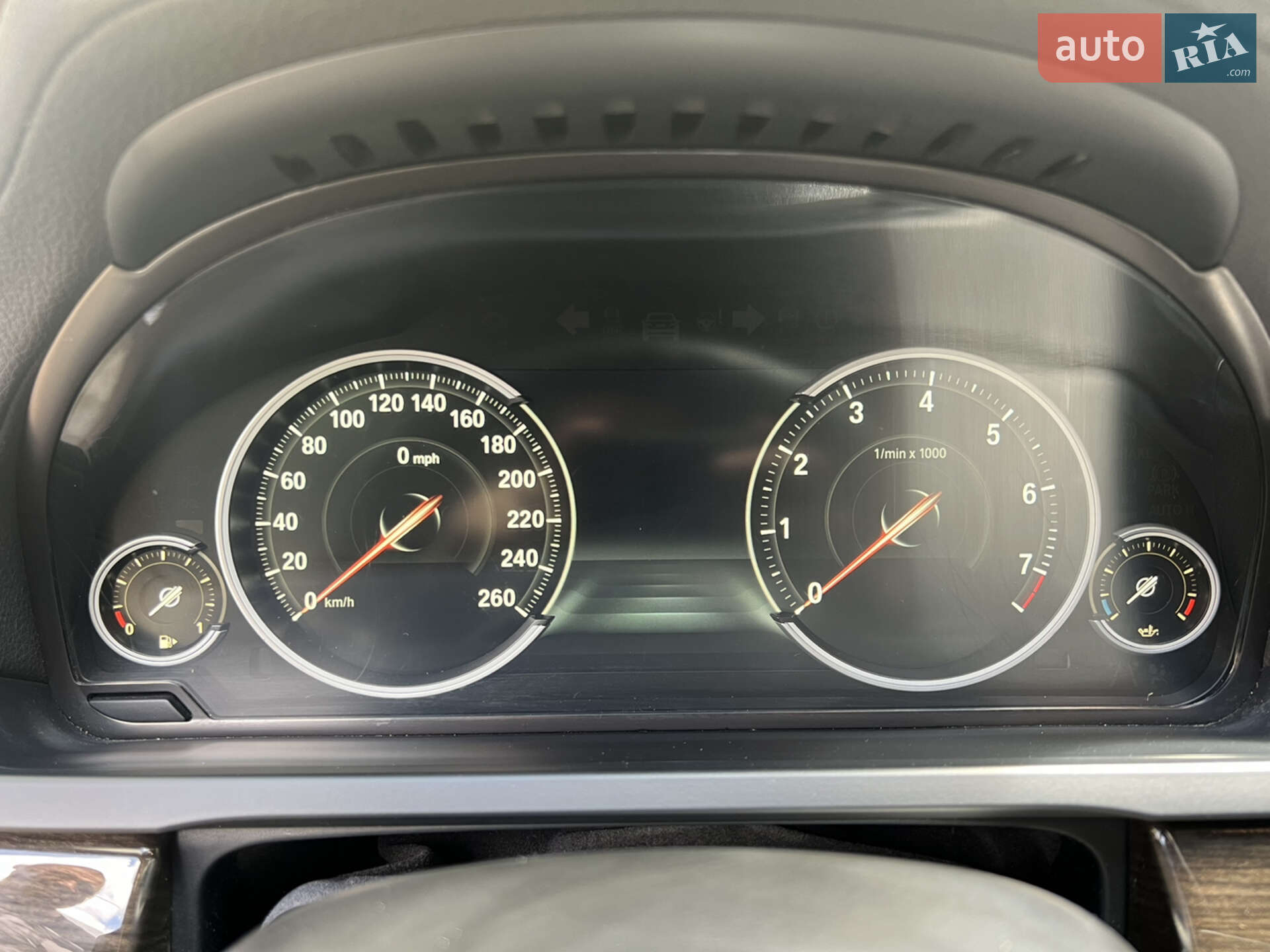BMW 7 Series 2015 VIN WBAYA6C58FGK16458 фото оголошення 5 з 32