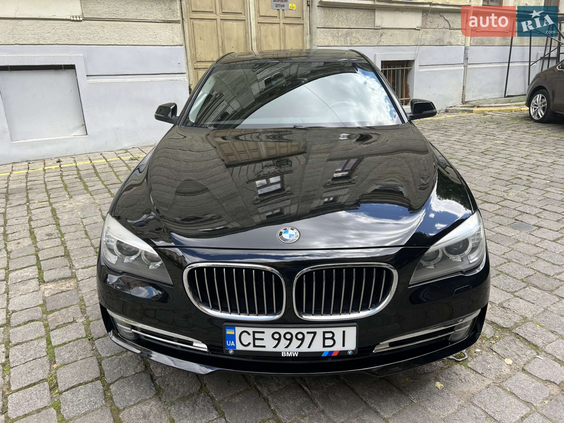 BMW 7 Series 2015 VIN WBAYA6C58FGK16458 фото оголошення 13 з 32