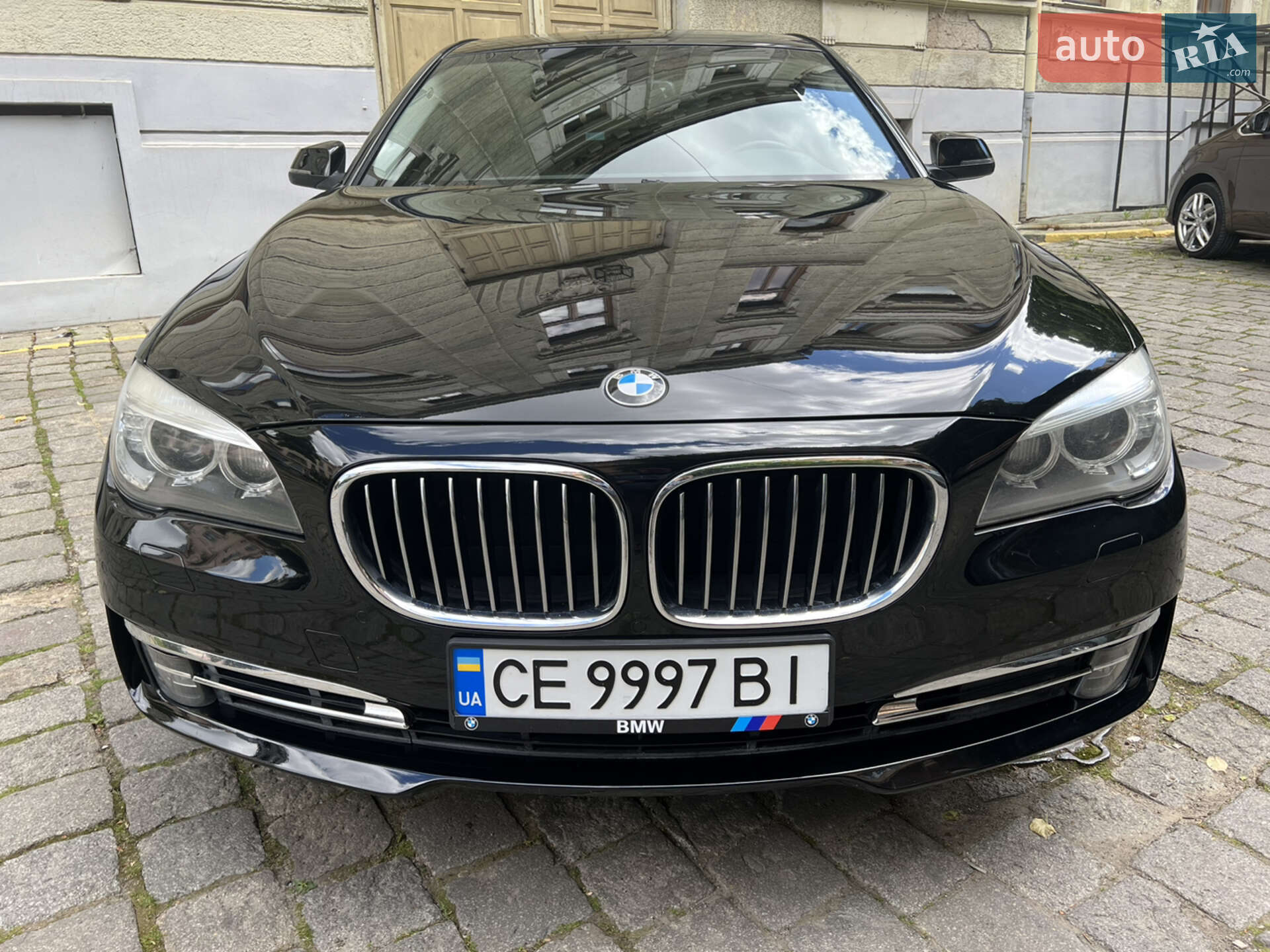 BMW 7 Series 2015 VIN WBAYA6C58FGK16458 фото оголошення 14 з 32